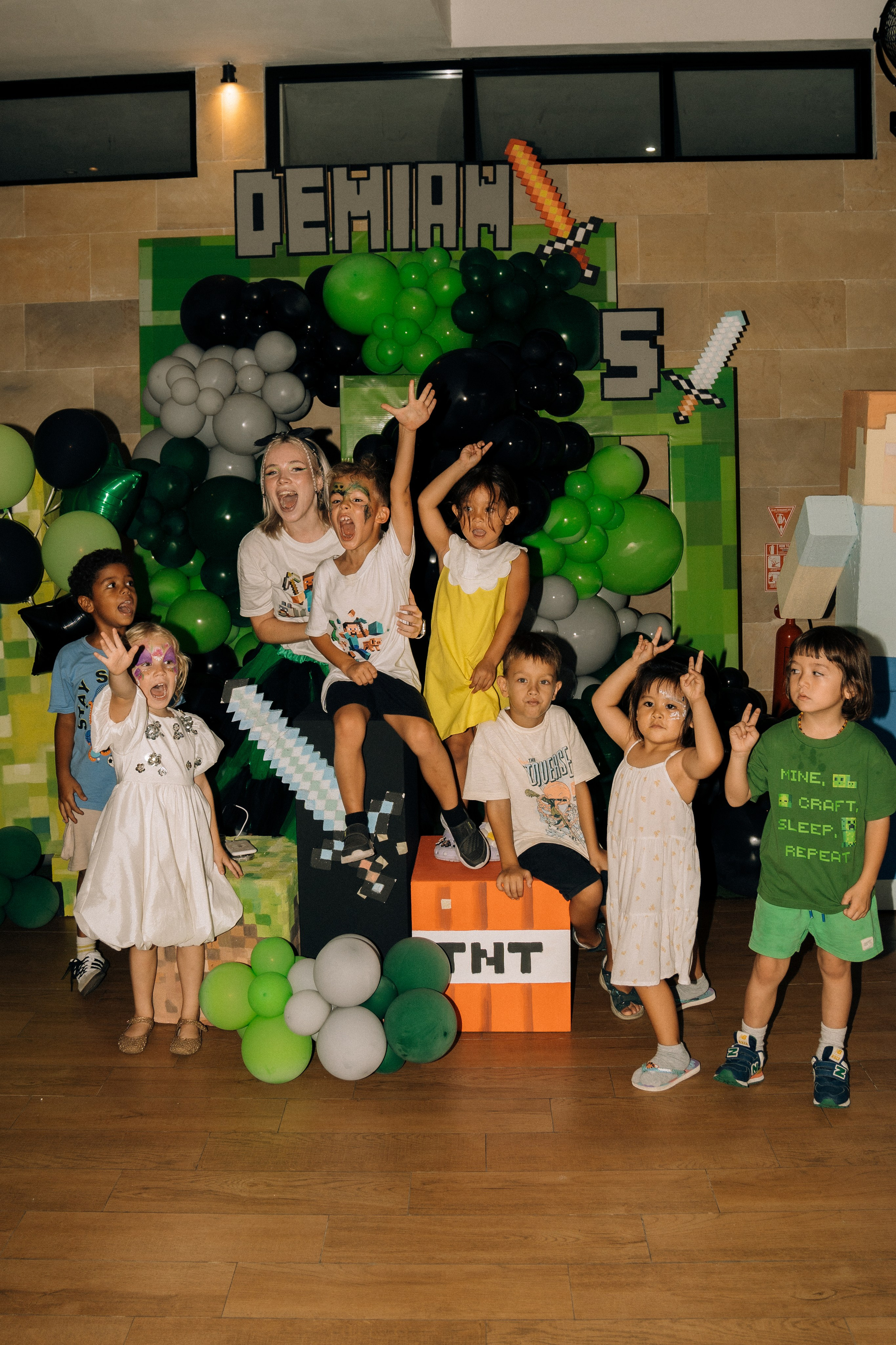 День Рождения Демьяна. Olga Antipova — photographer