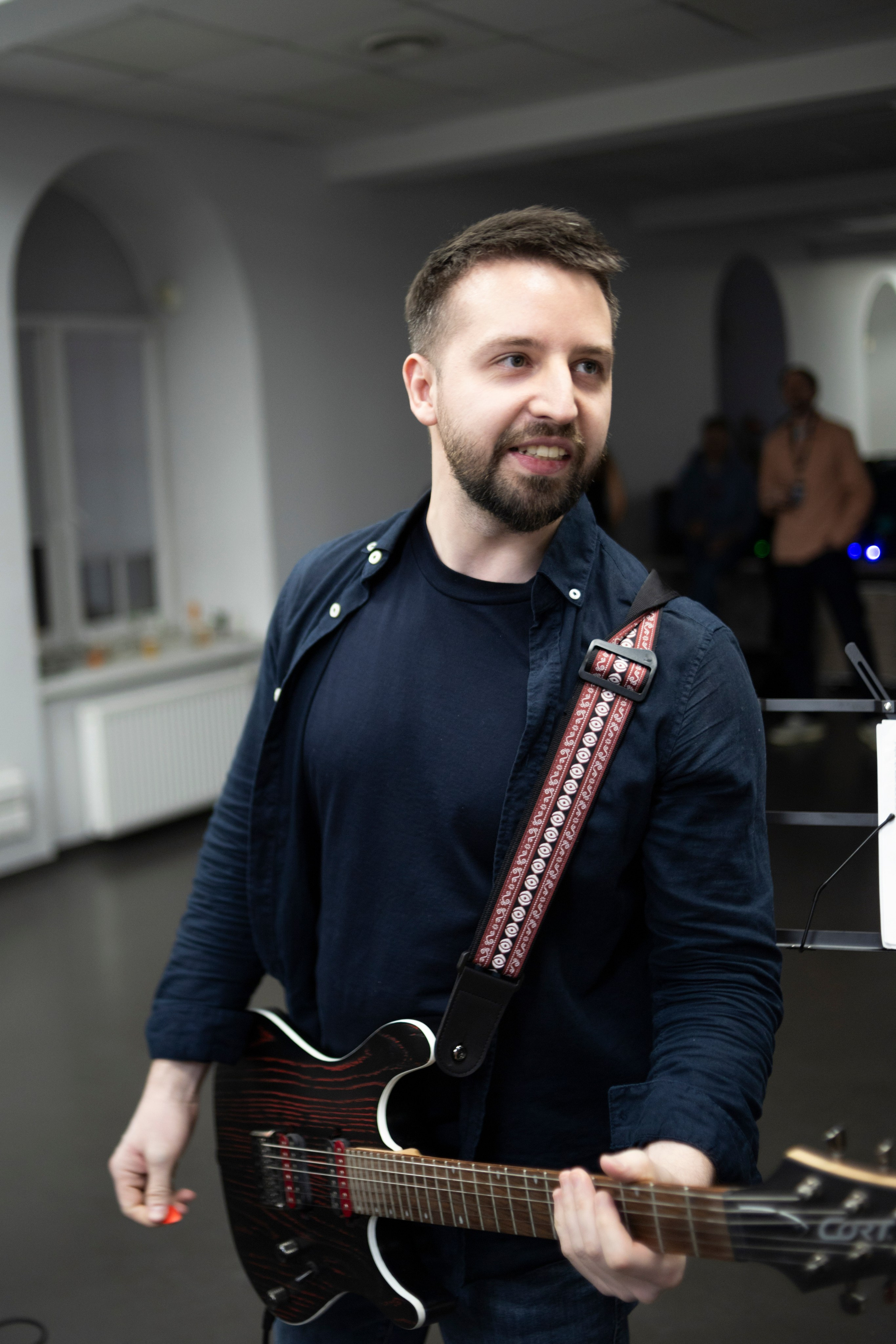 ЦРТ — Центр Речевых Технологий. Портретный Фотограф Александр «Konevtsoph» В Санкт-Петербурге