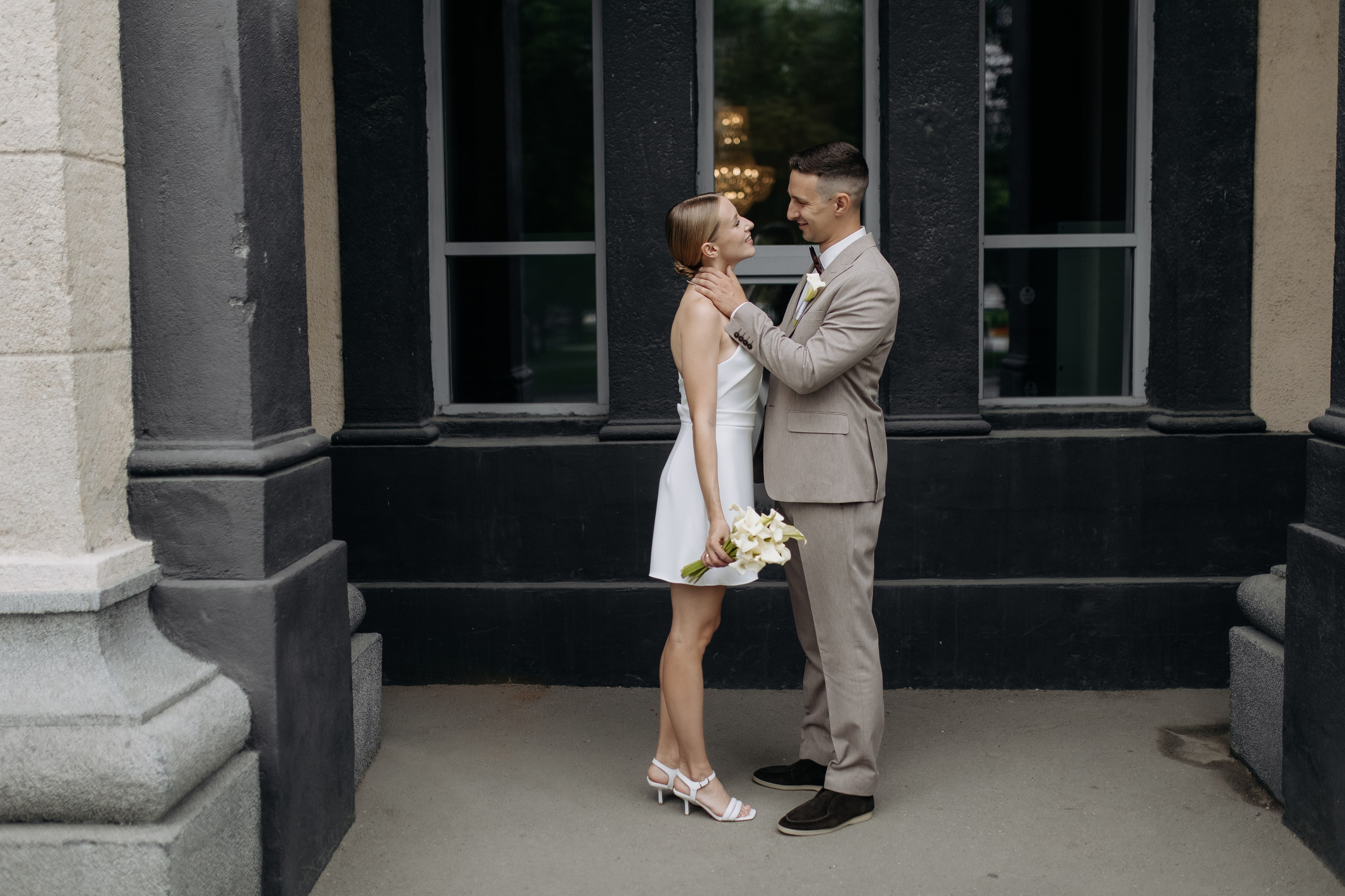 Полина и Виталий. Свадебный и семейный фотограф в Новосибирске Наталья Зорина