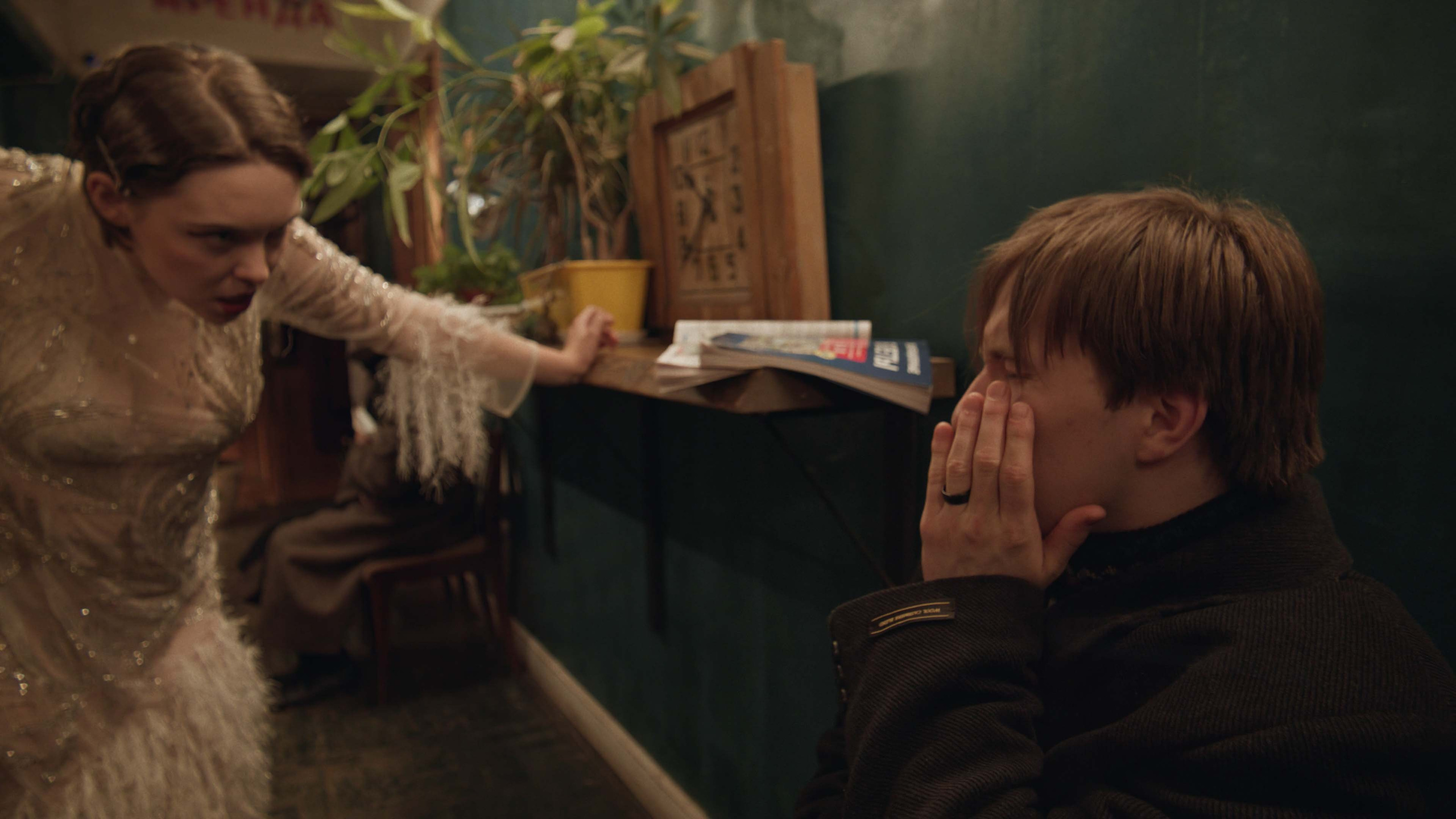 Ах, зубы, зубы. Цветокоррекция видео