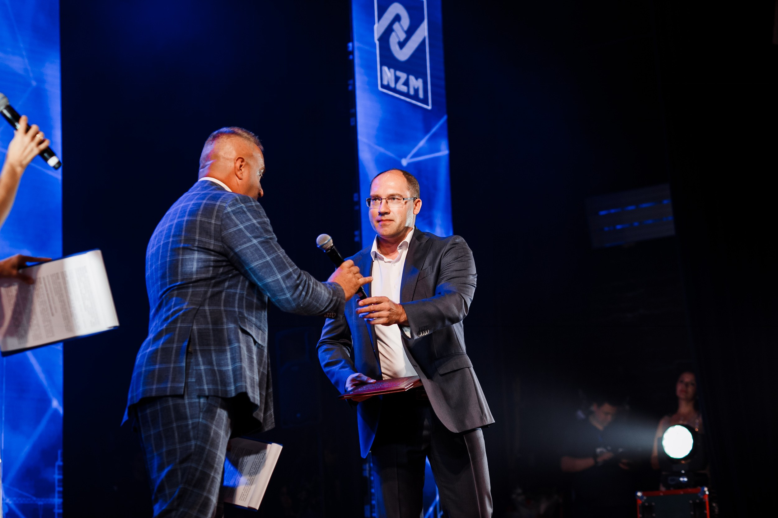 Юбилей фирмы «НЕФТЕЗАВОДМОНТАЖ». Свадебный и детский фотограф в Волгограде Слава Белов