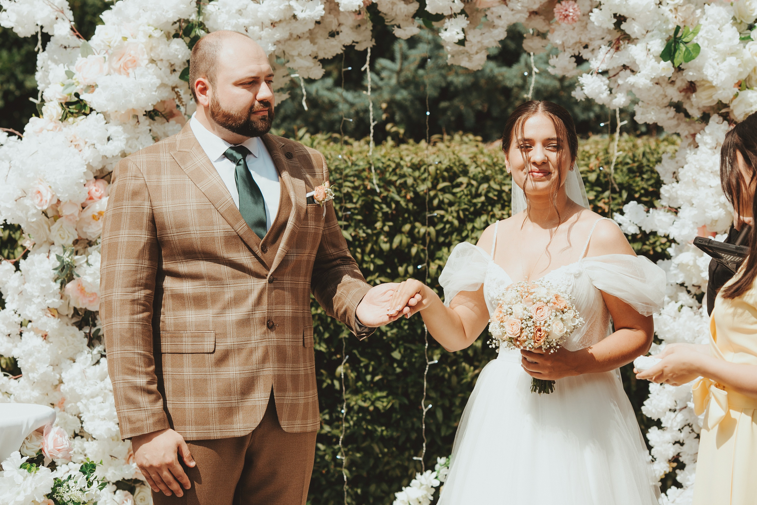 Дмитрий и Яна. Свадебный и детский фотограф в Волгограде Слава Белов