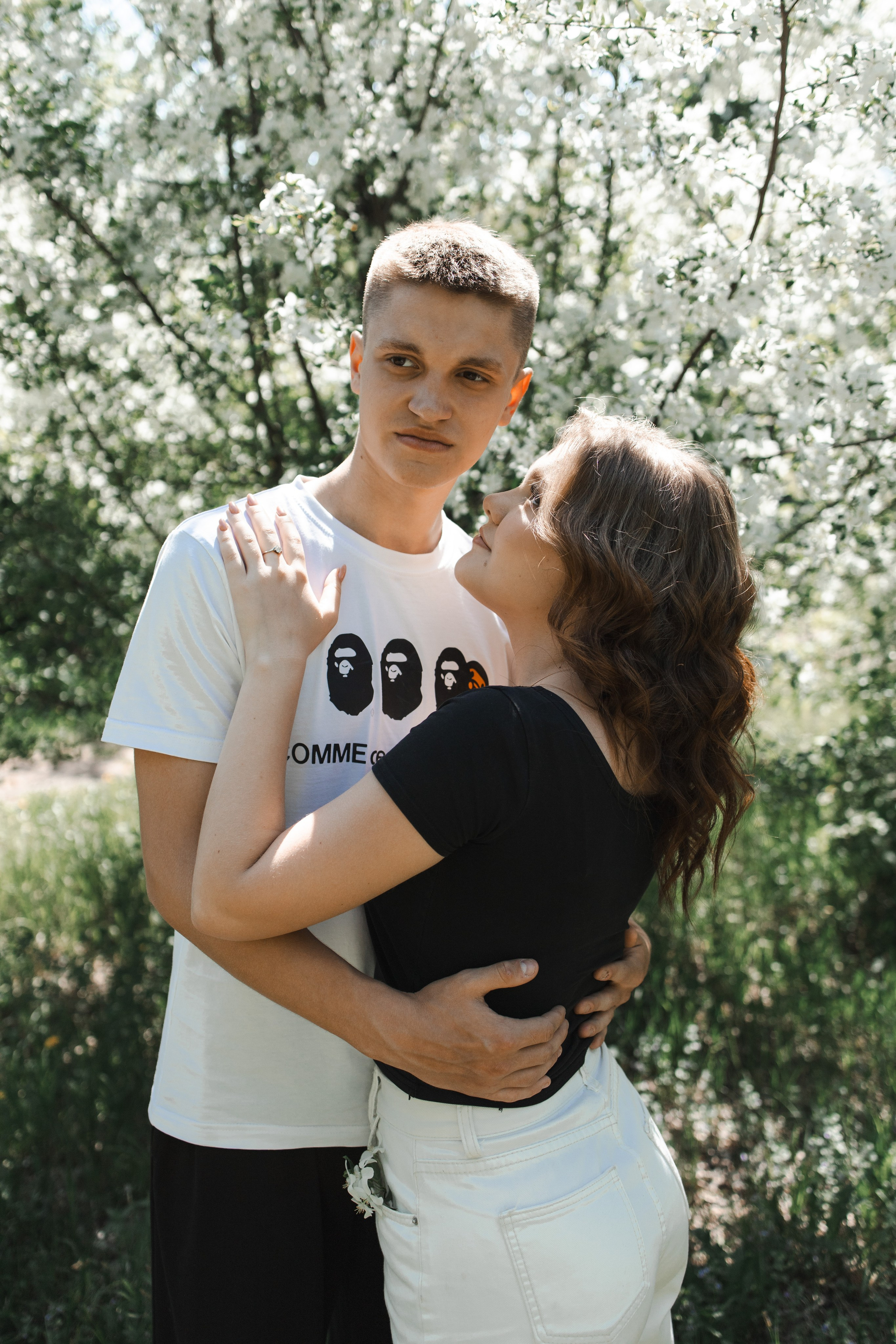 Виктория и Егор. Фотограф в Иркутске Тома Кабанова