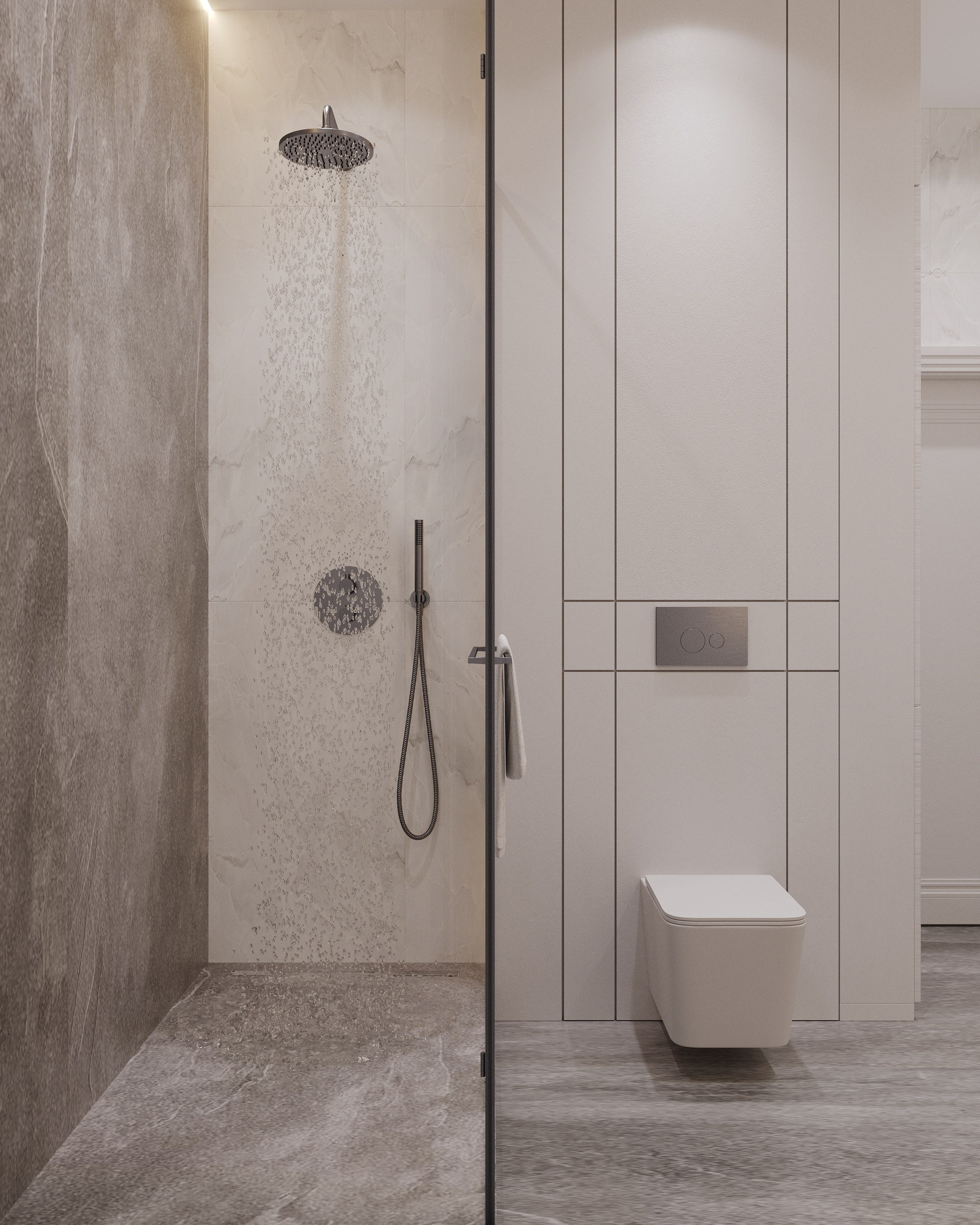 ЖК Легенда Московский/ Санкт-Петербург/ 77кв м. Ксения Барабаш дизайнер интерьера в Санкт-Петербурге