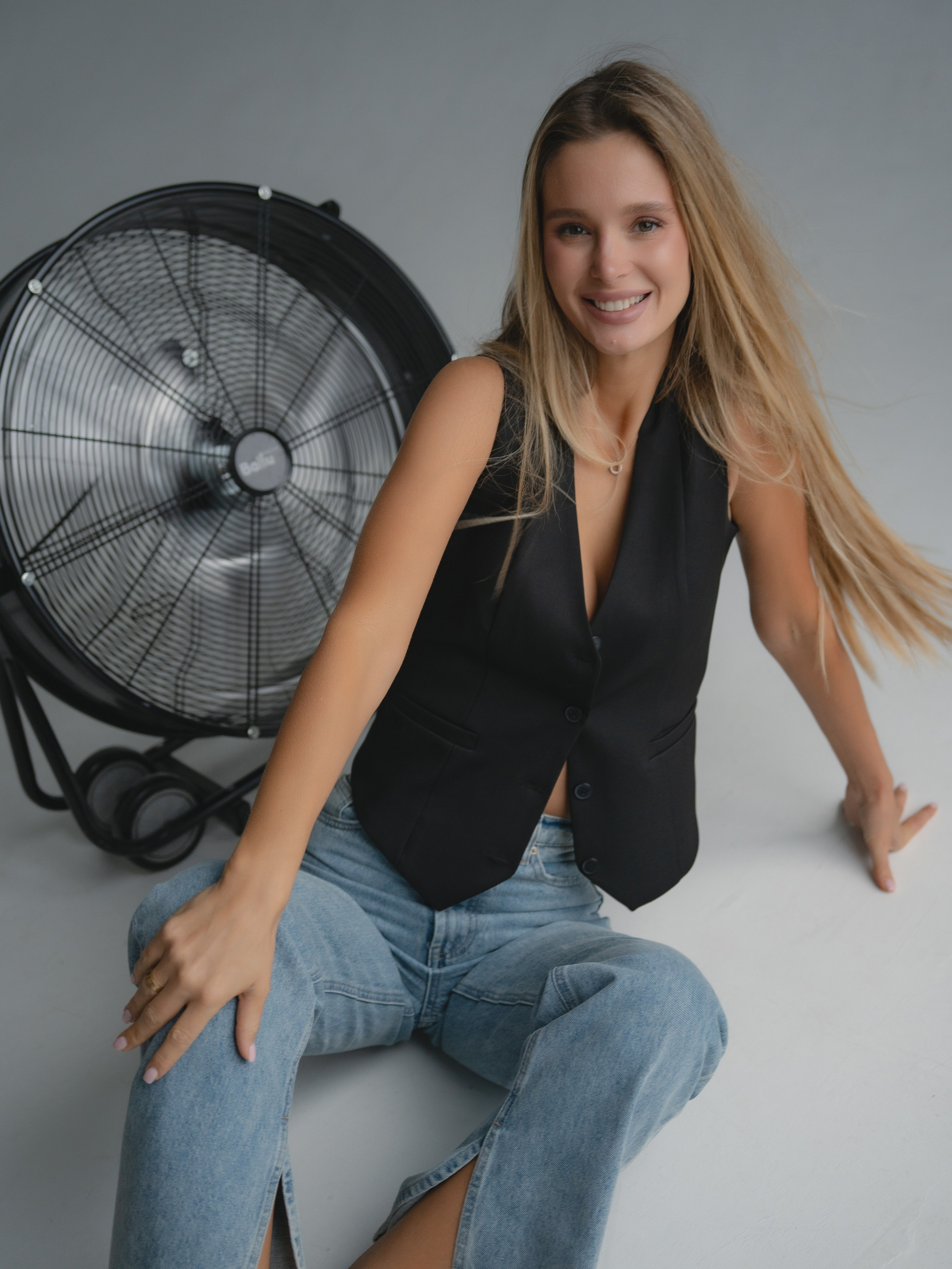 Ксюша. Портретный фотограф в Москве — Захарова Полина