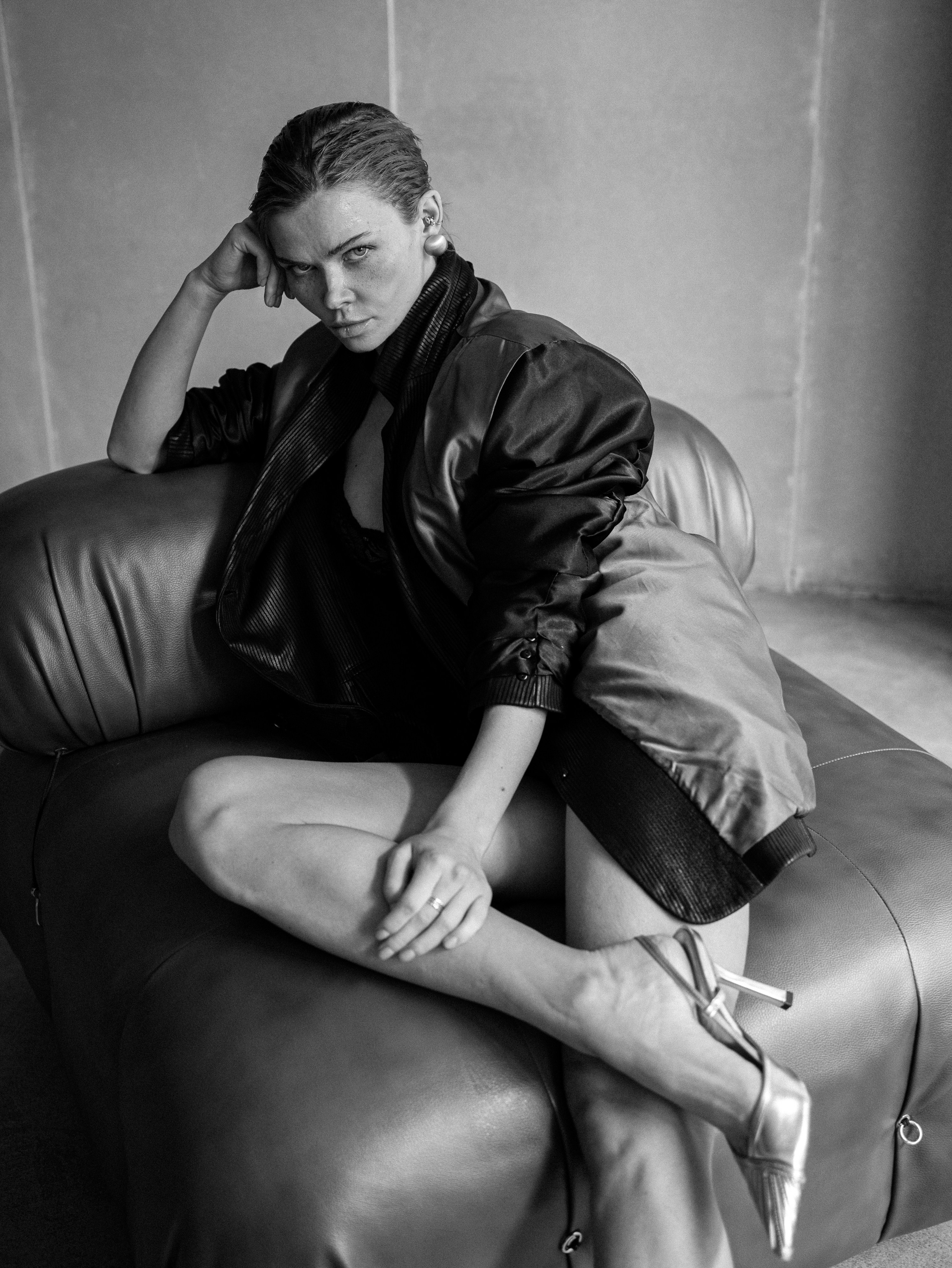 Мила. Портретный фотограф в Москве — Захарова Полина