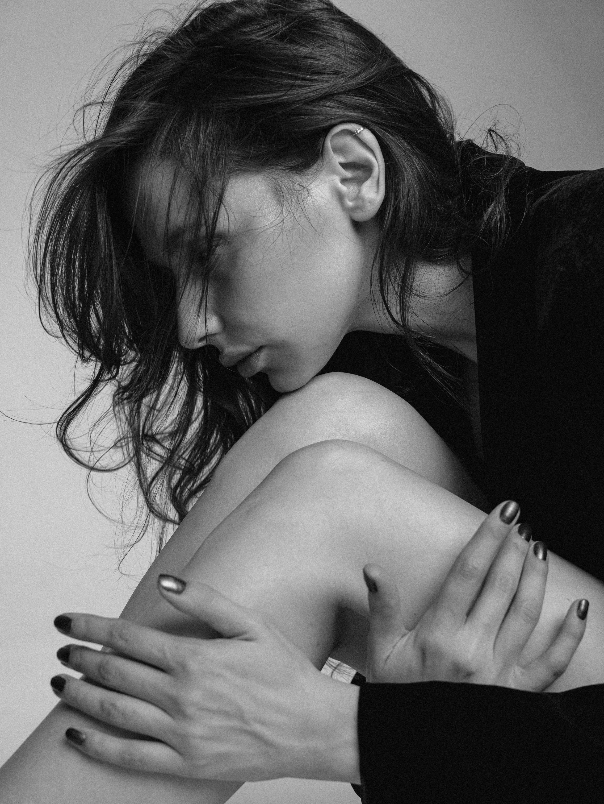 Таня. Портретный фотограф в Москве — Захарова Полина