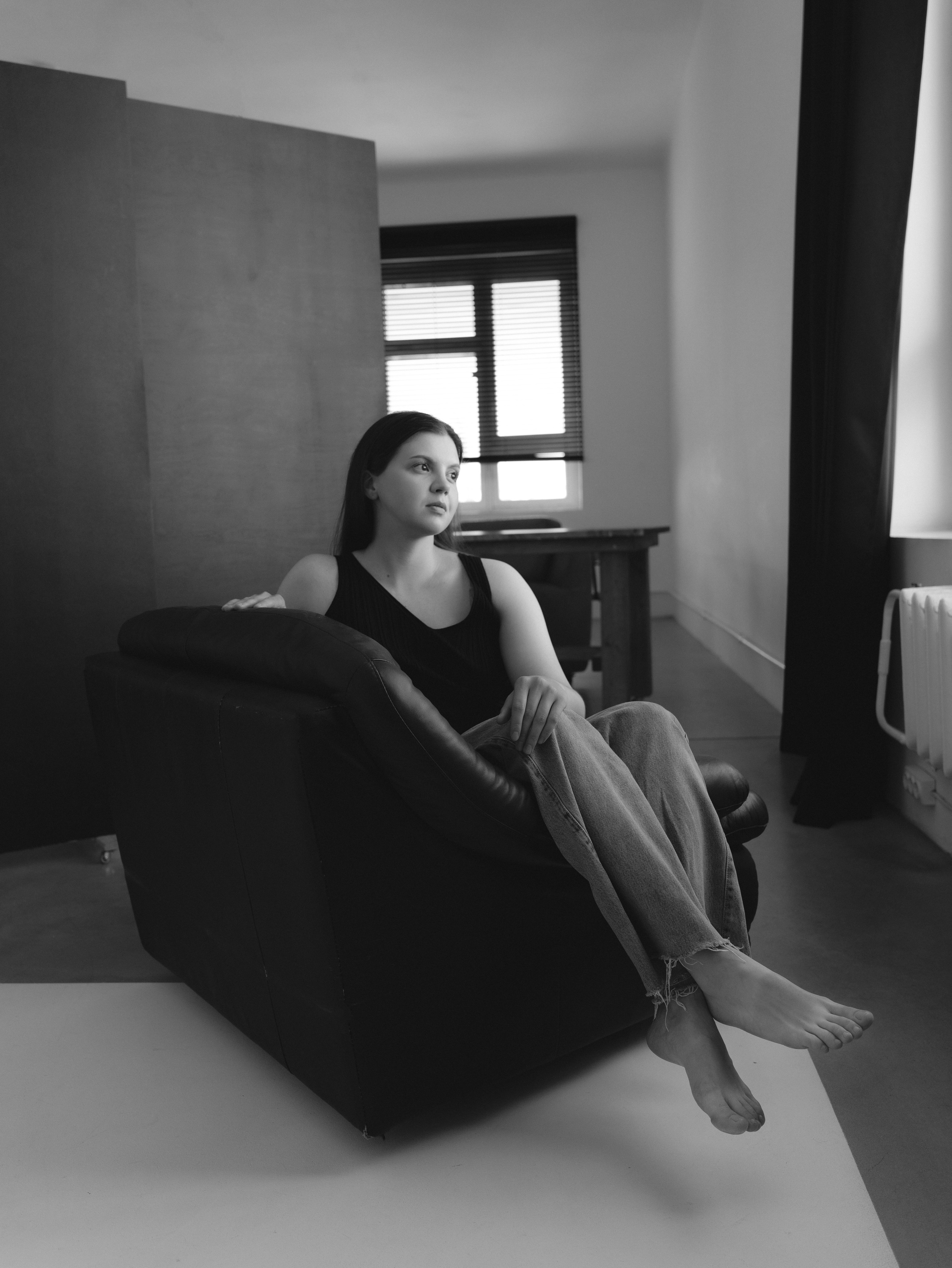 Аня. Портретный фотограф в Москве — Захарова Полина