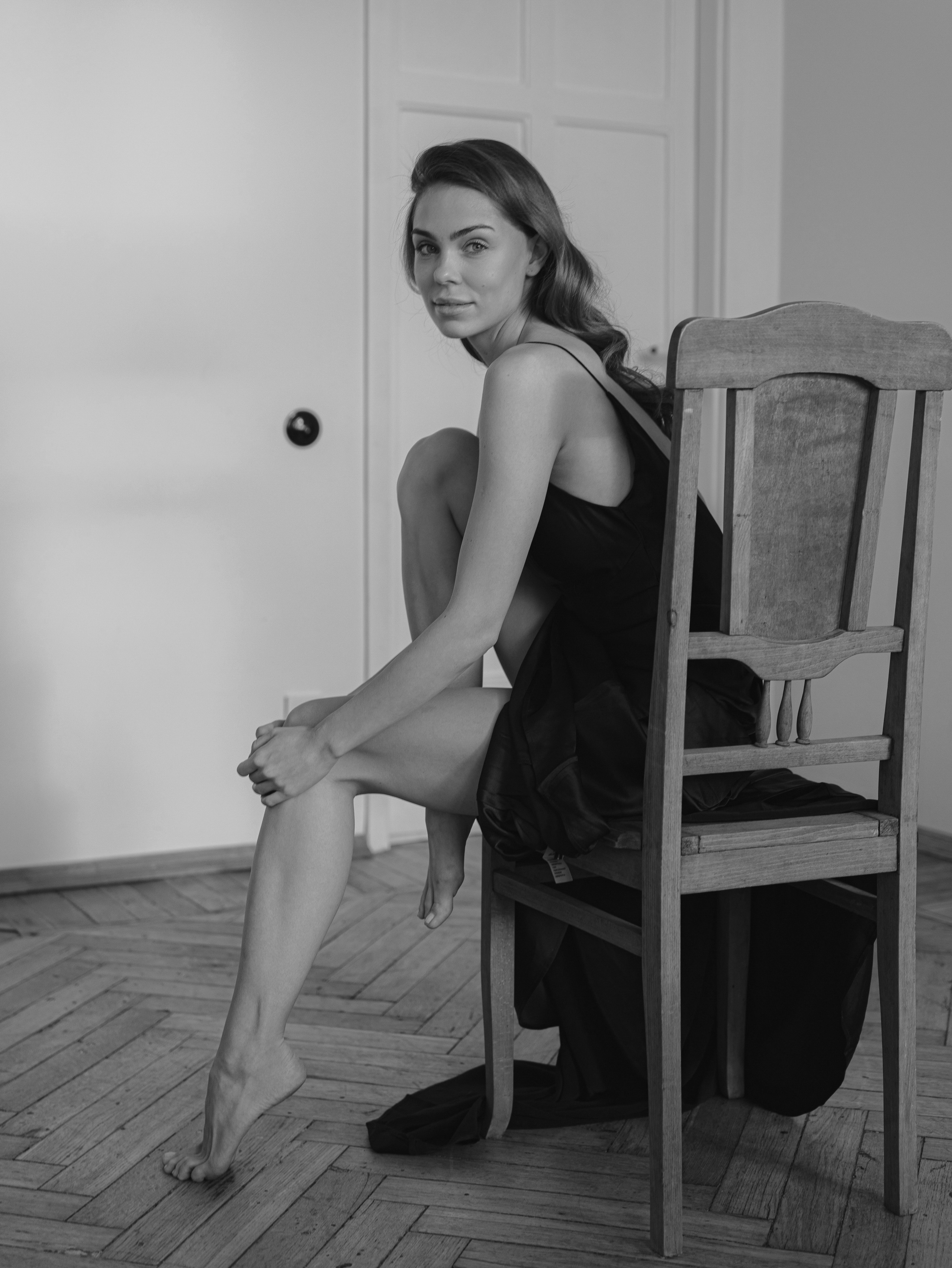 Полина. Портретный фотограф в Москве — Захарова Полина