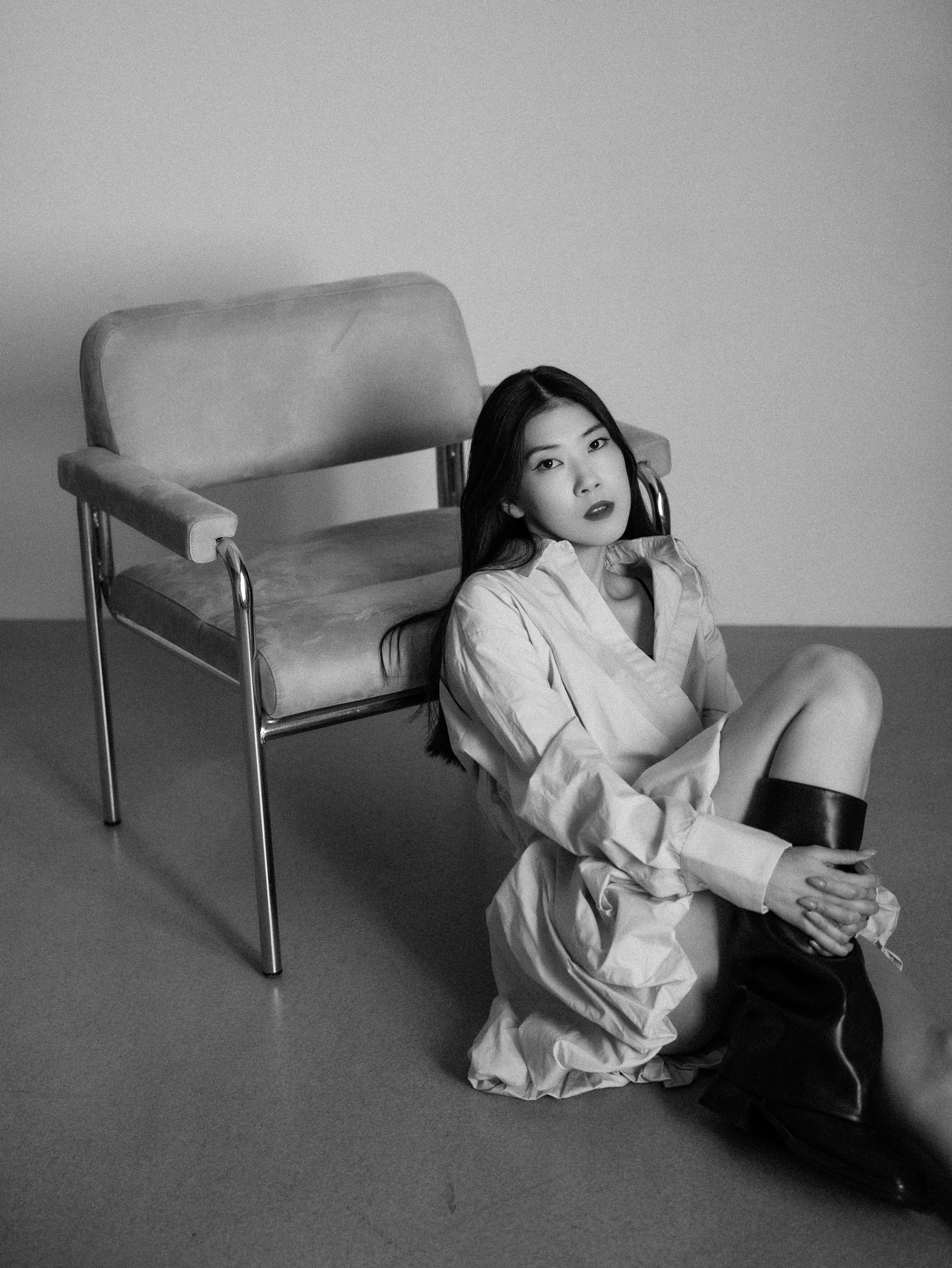 Ирэн. Портретный фотограф в Москве — Захарова Полина