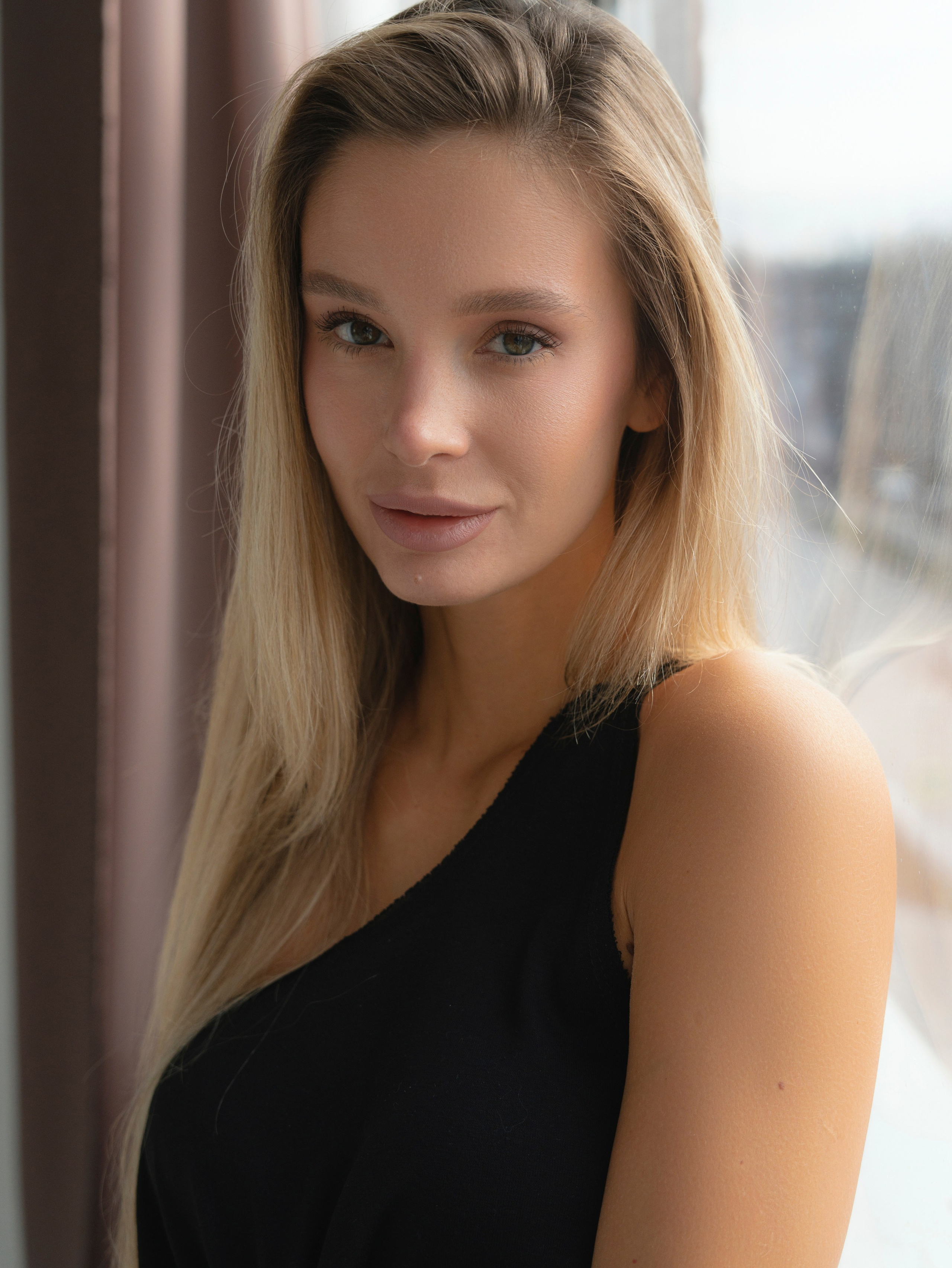 Ксюша. Портретный фотограф в Москве — Захарова Полина