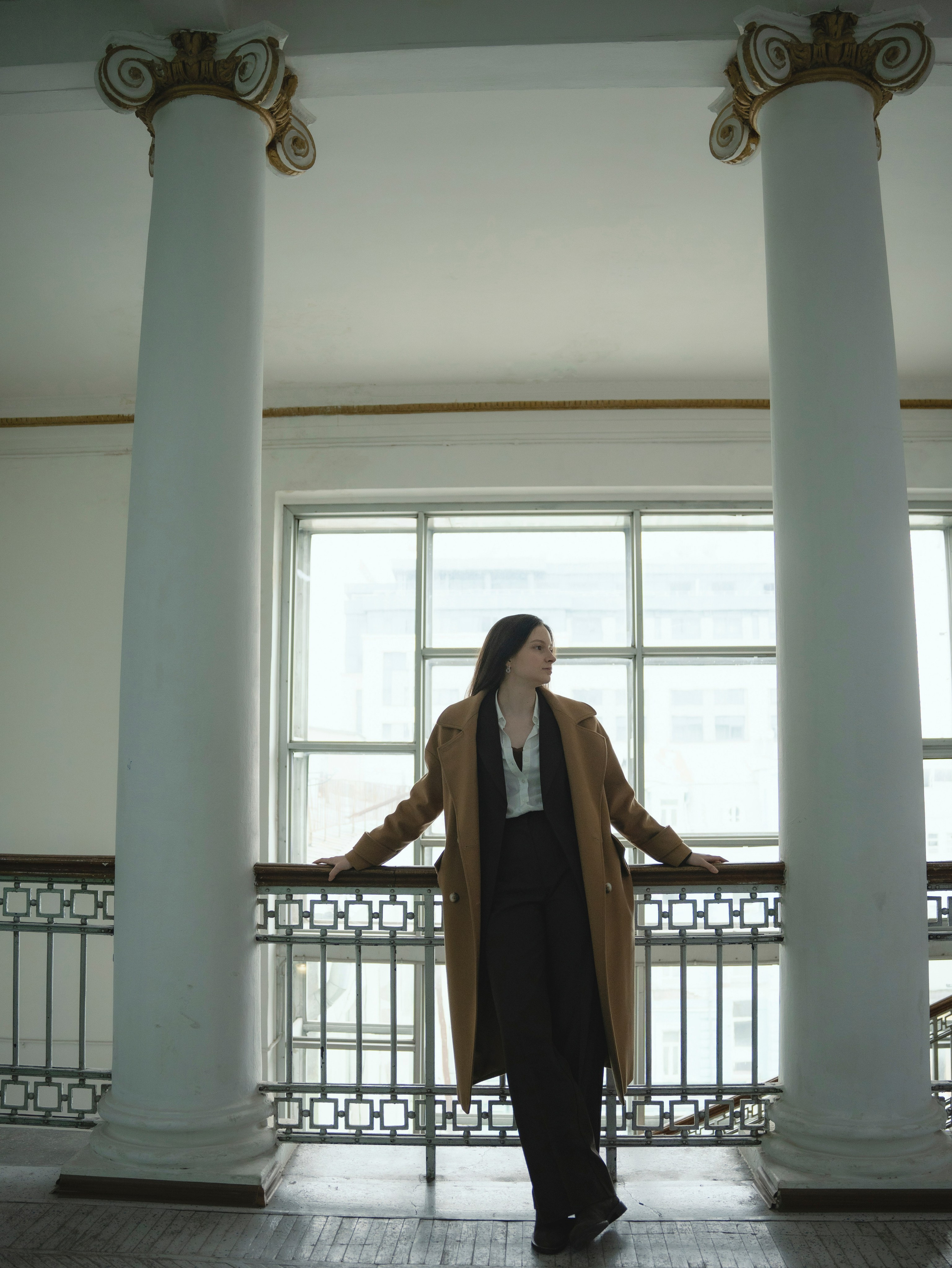 Полина. Портретный фотограф в Москве — Захарова Полина