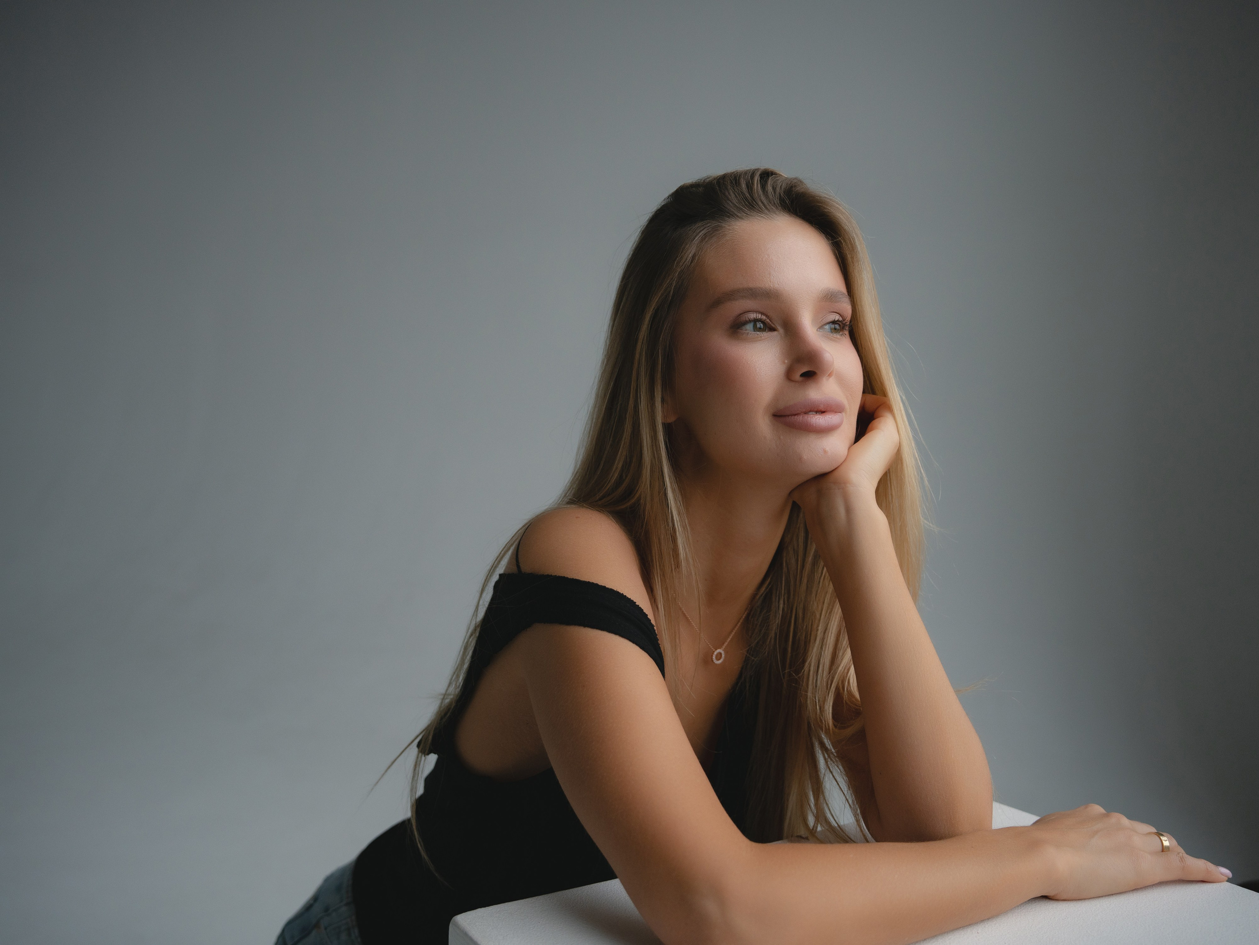 Ксюша. Портретный фотограф в Москве — Захарова Полина