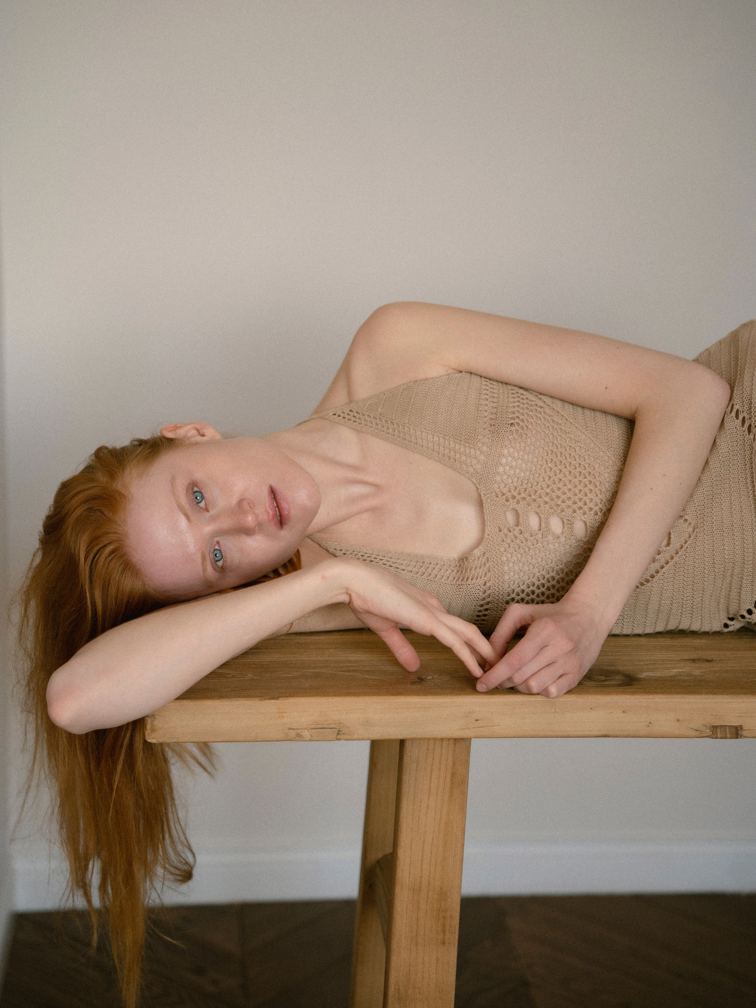 Юля. Портретный фотограф в Москве — Захарова Полина