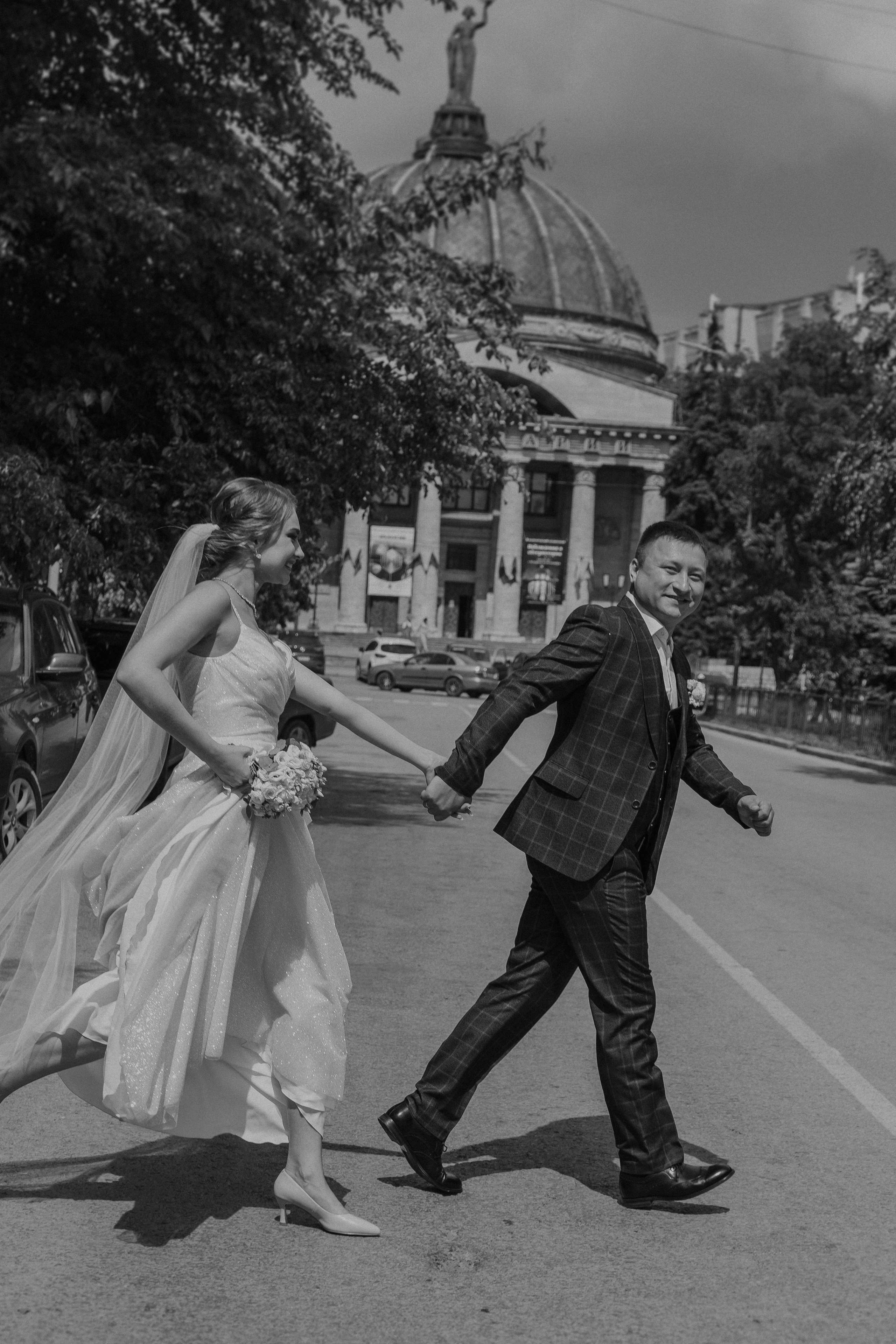 Виталий и Надежда. Свадебный и семейный фотограф в Волгограде