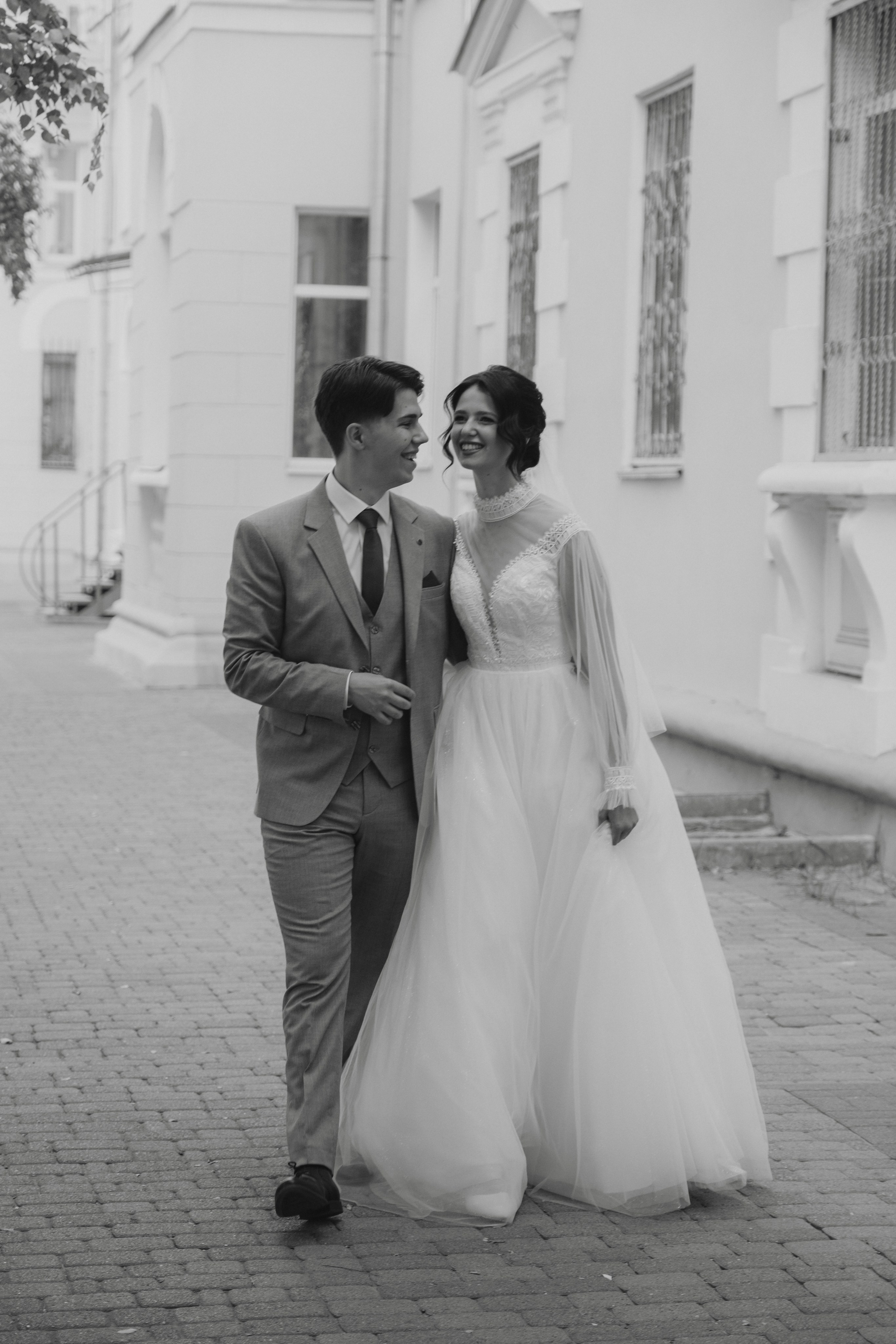 Дима и Даша. Свадебный и семейный фотограф в Волгограде