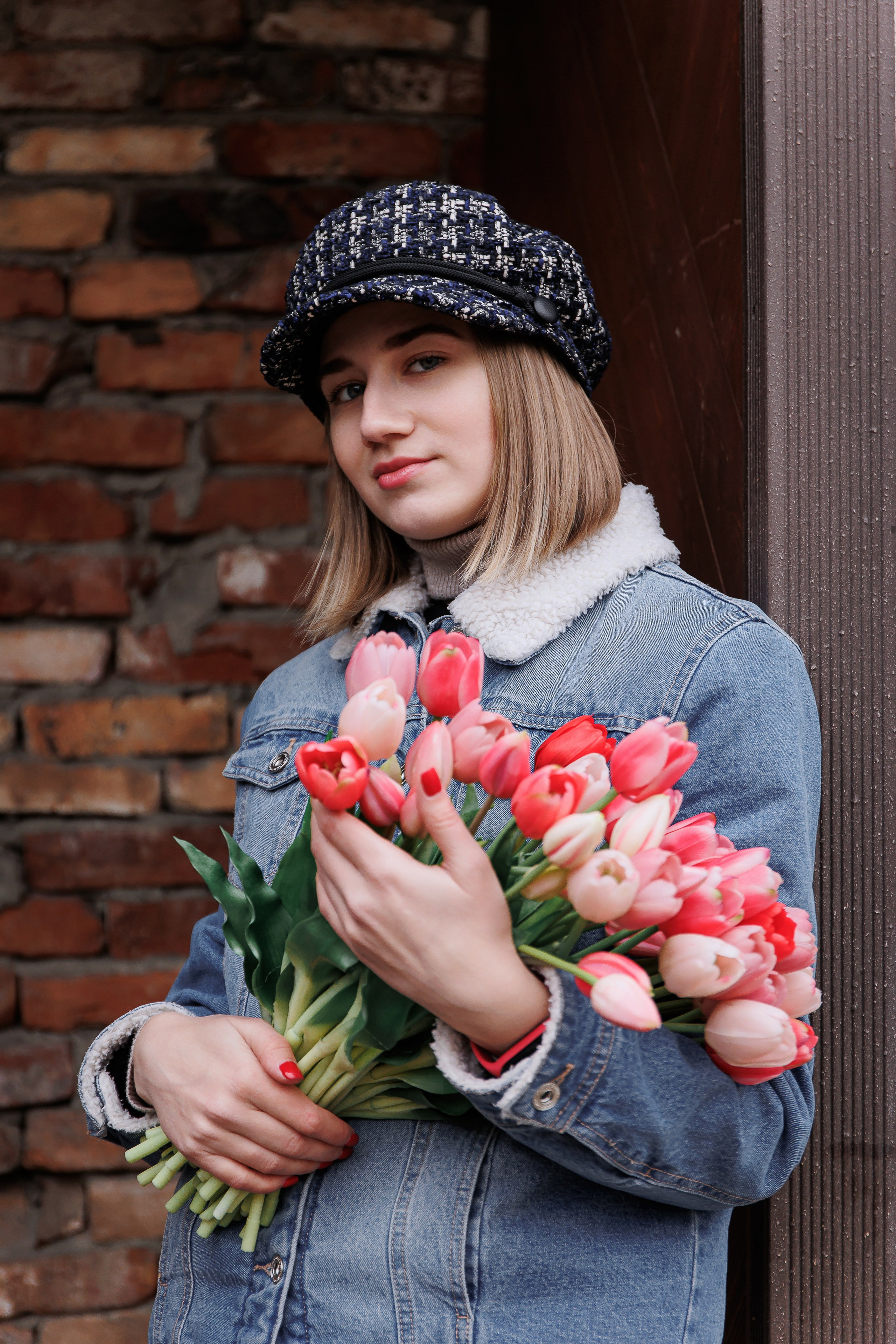 Тюльпаны. Свадебный фотограф в Омске Яна Савина