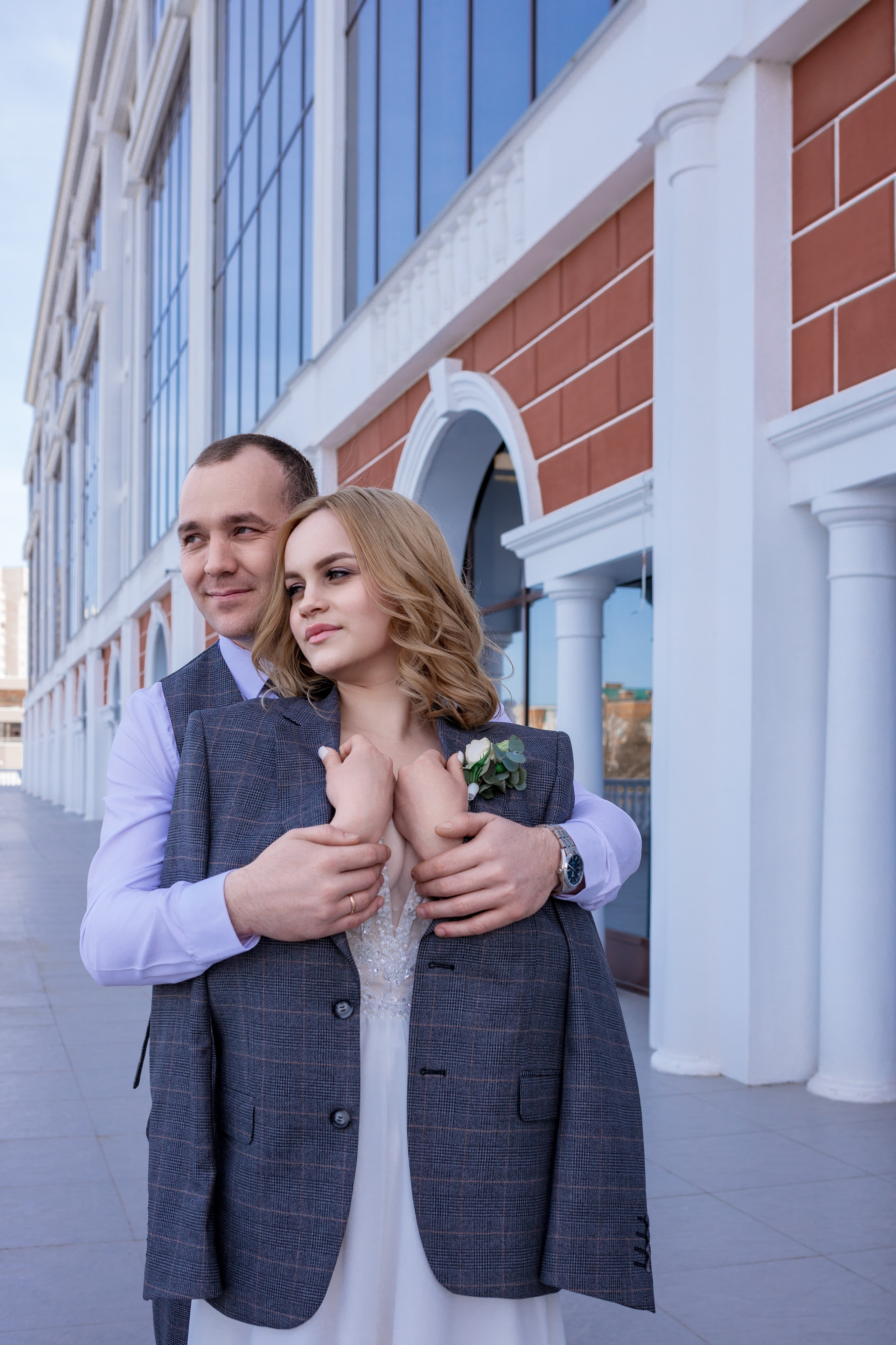 Дмитрий & Екатерина. Свадебный фотограф в Чебоксарах Анастасия Иванова