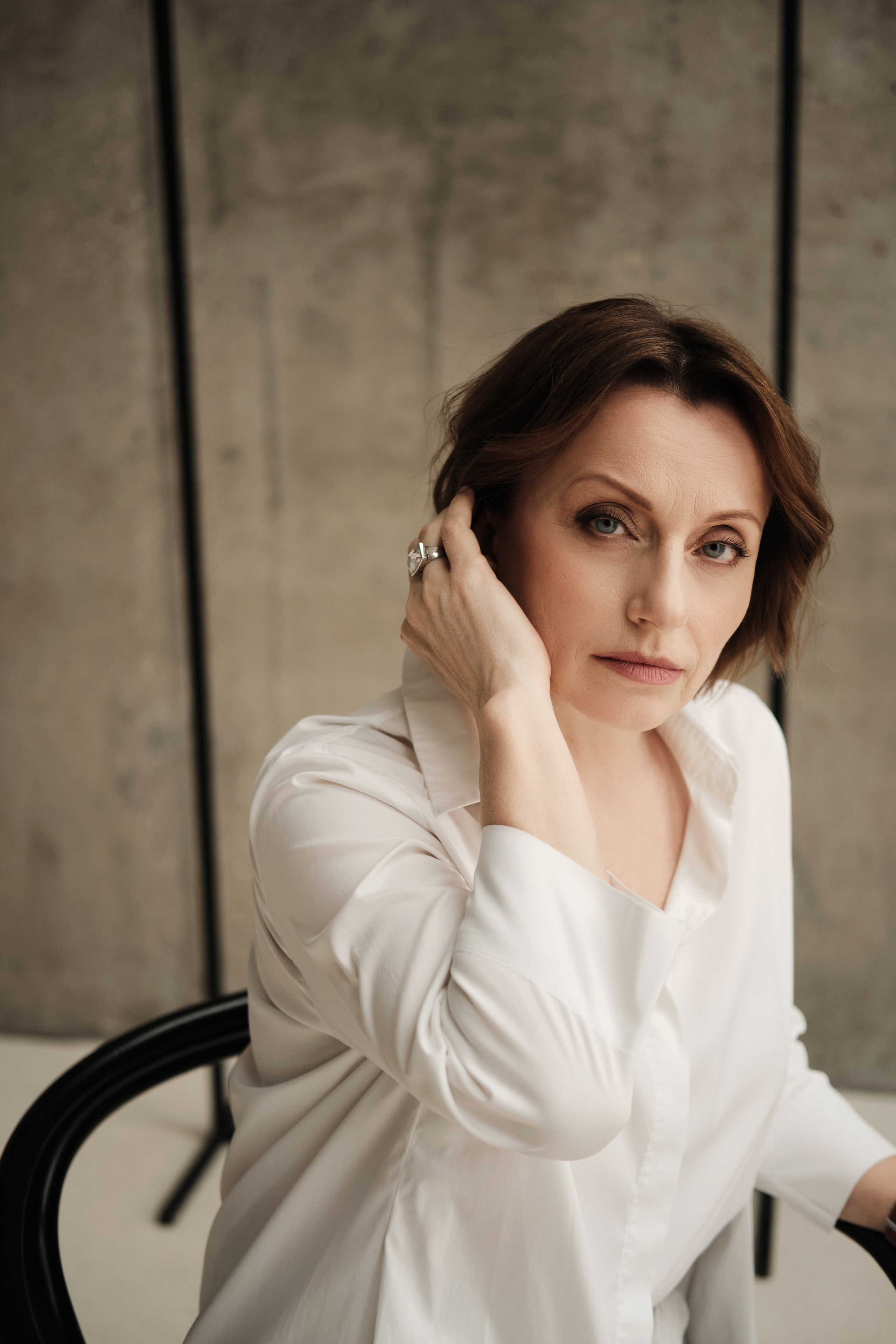 Портреты для психолога Аллы. Фотограф Бурнашкина Натали Москва