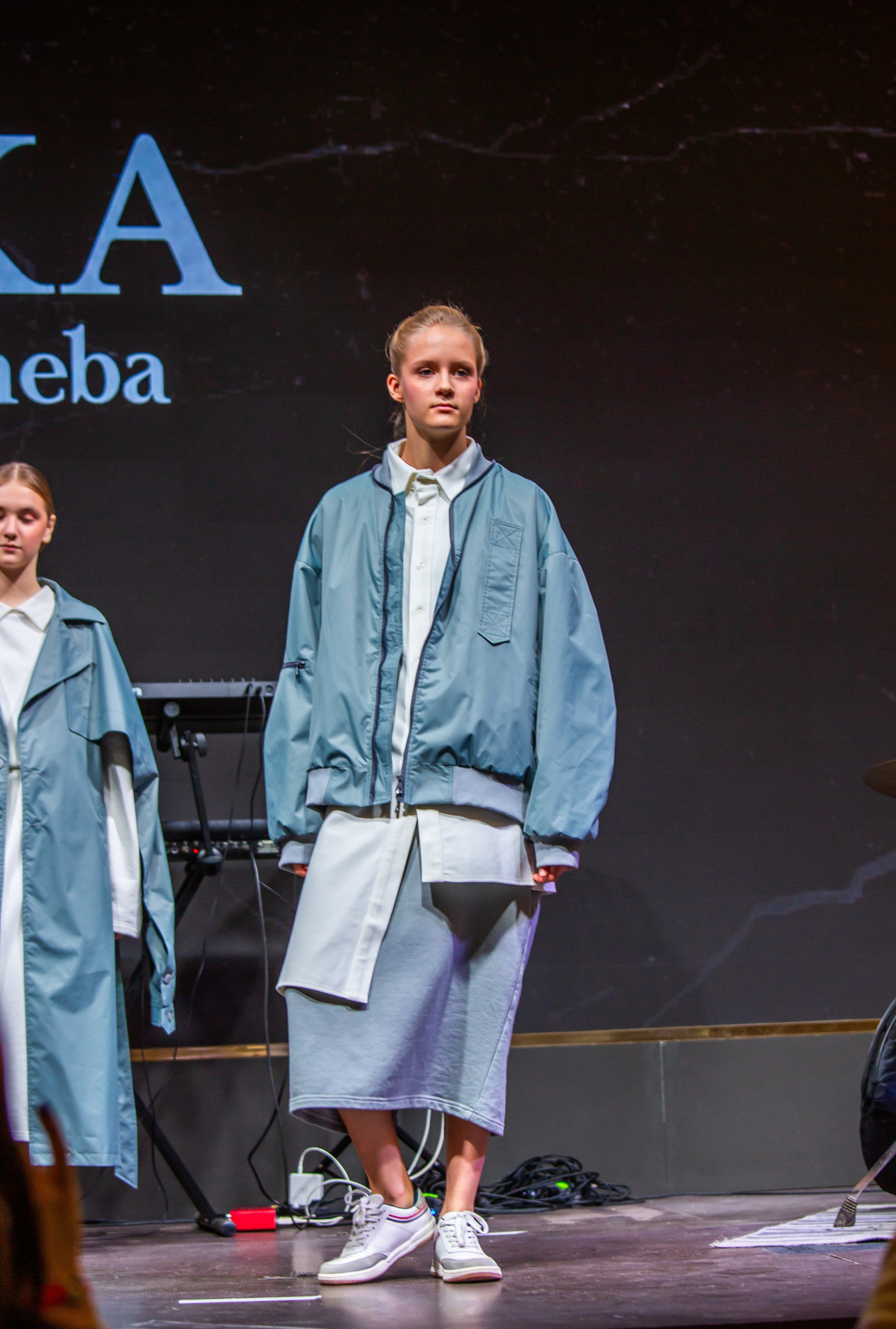 Показ-концерт детского модельного агентства SAYMYNAME. Репортажный, семейный, свадебный, портретный фотограф