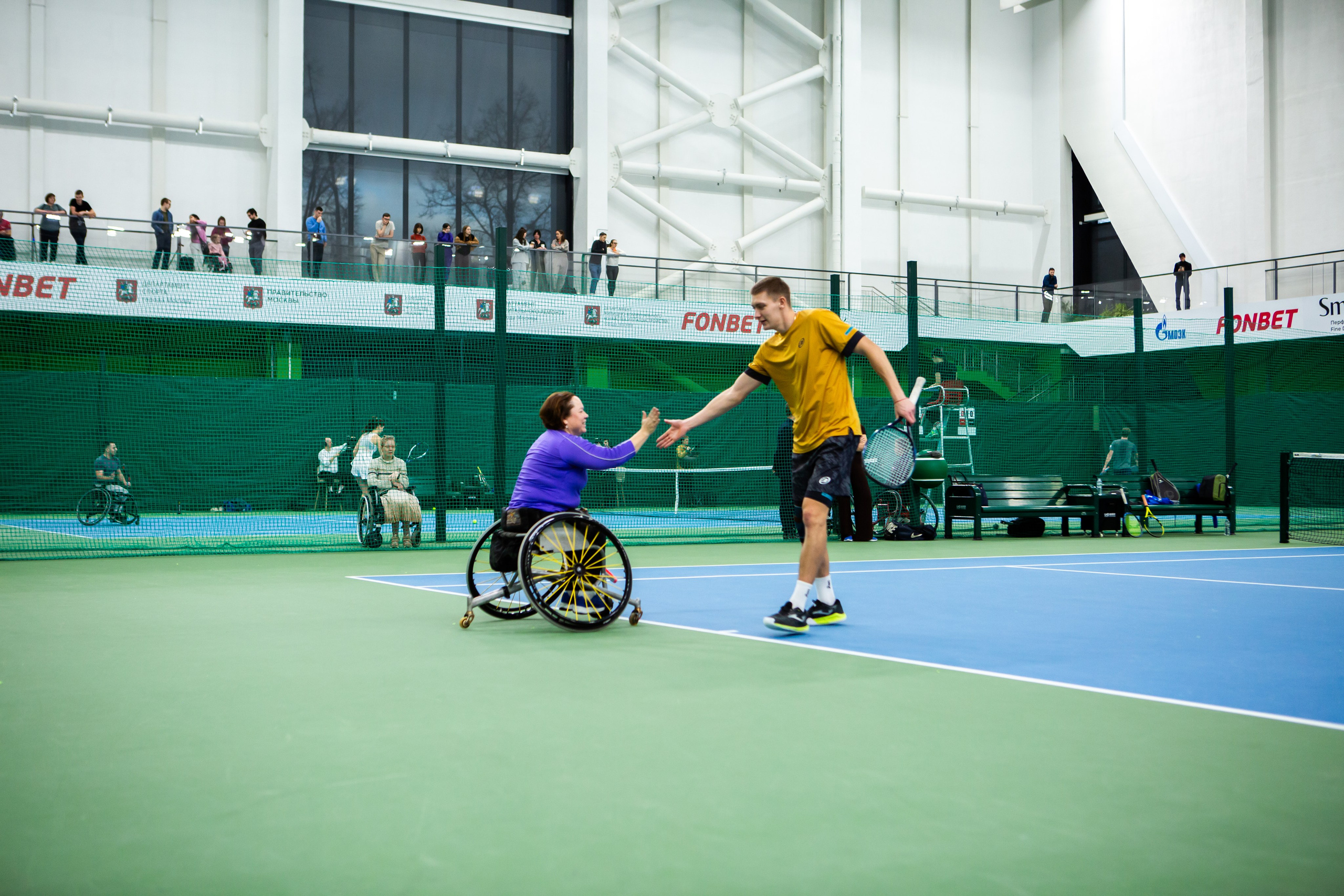 Турнир без границ. Репортажный, семейный, свадебный, портретный фотограф