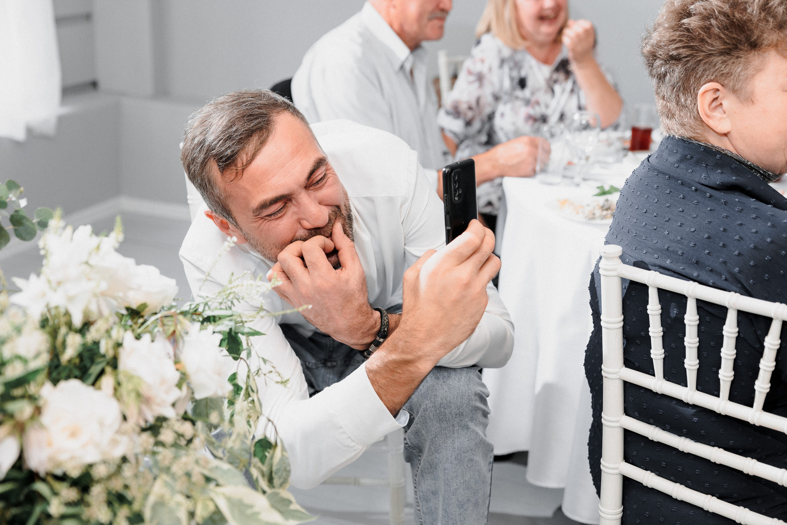 Анастасия и Никита. Свадебный и портретный фотограф в Архангельске Илья Труфанов