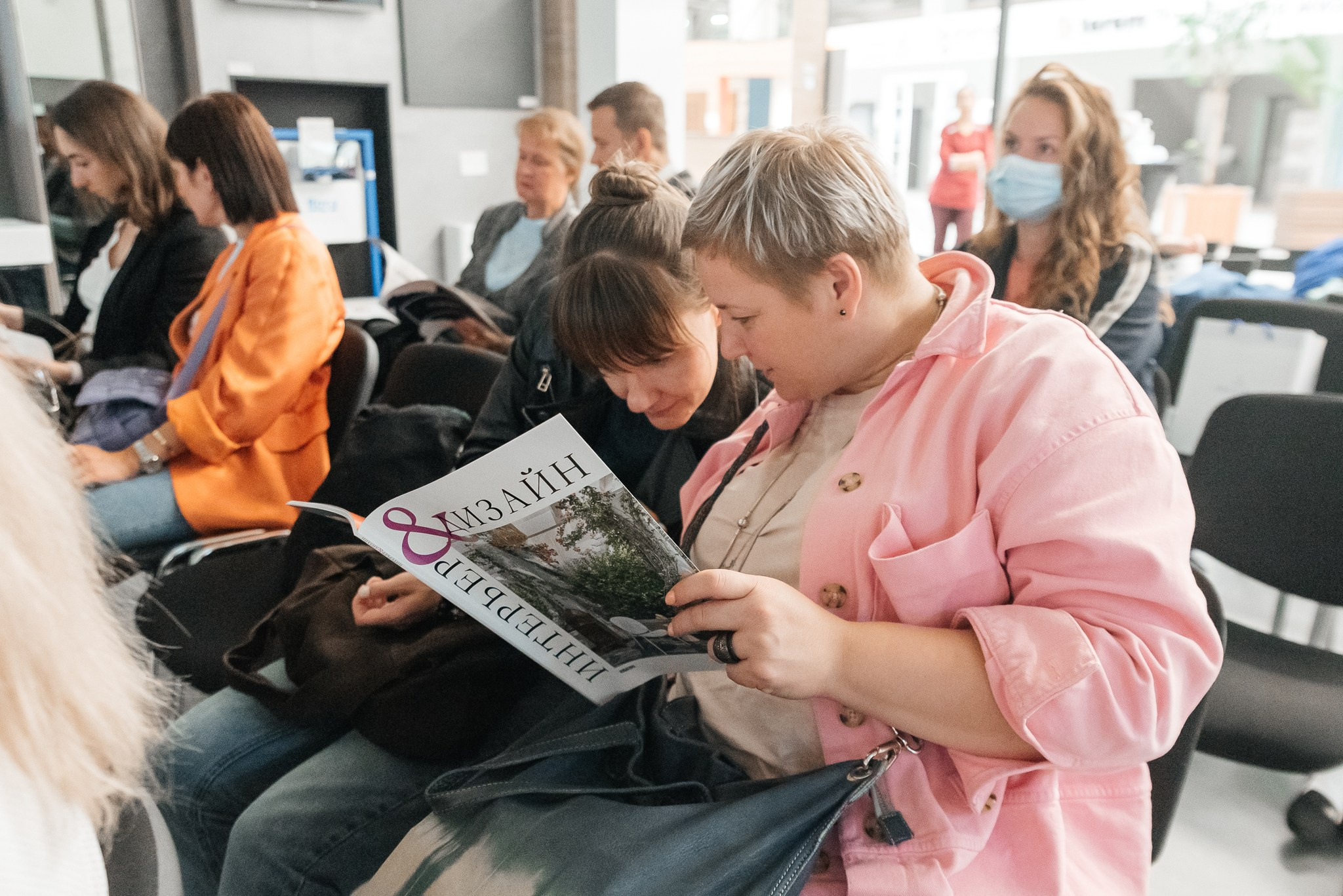 Встреча с дизайнерами. Свадебный и семейный фотограф из Санкт-Петербурга Климов Анатолий