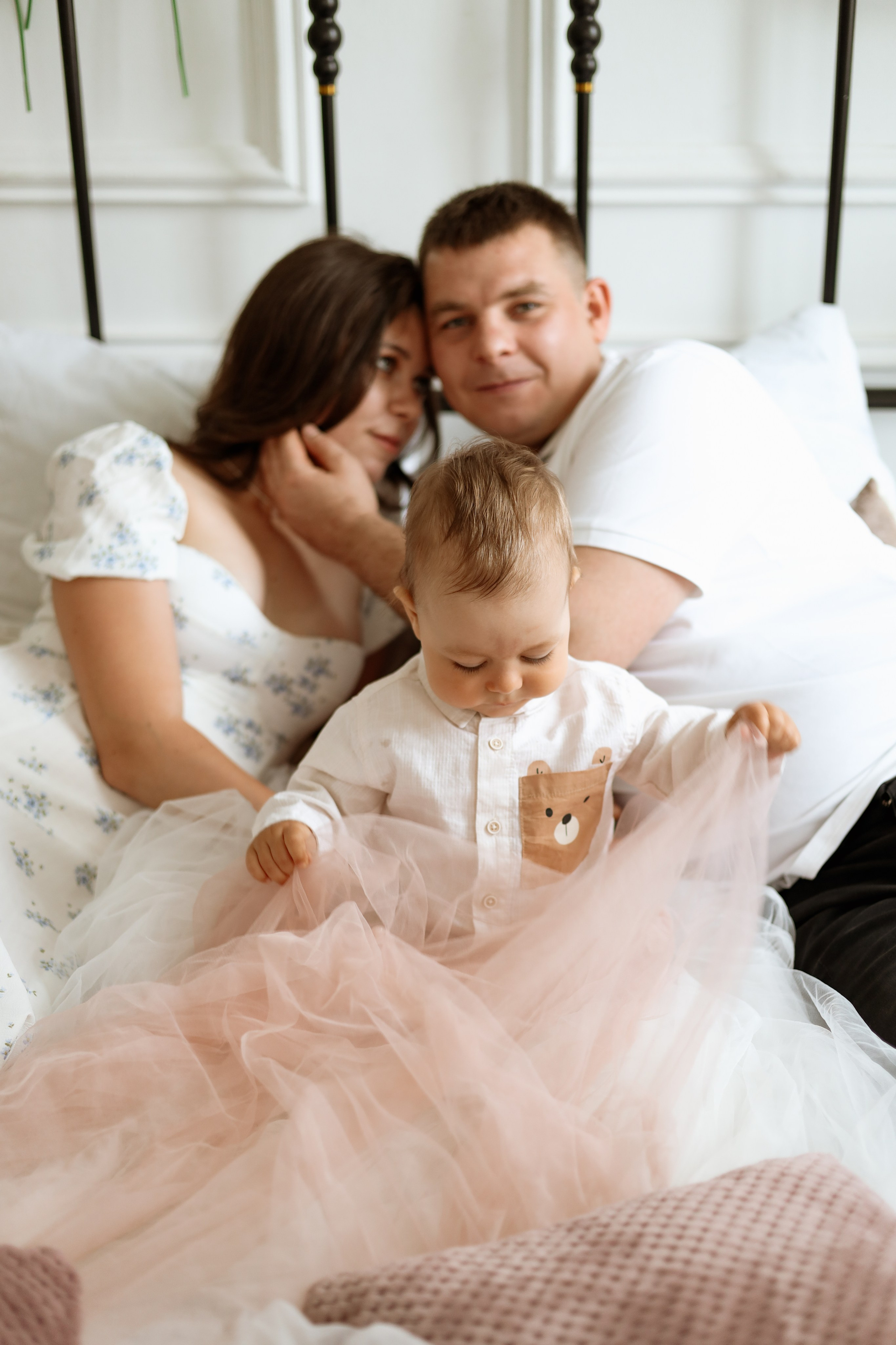 Семейная фотосессия. Photographer Tatiana Ivanova in Yaroslavl