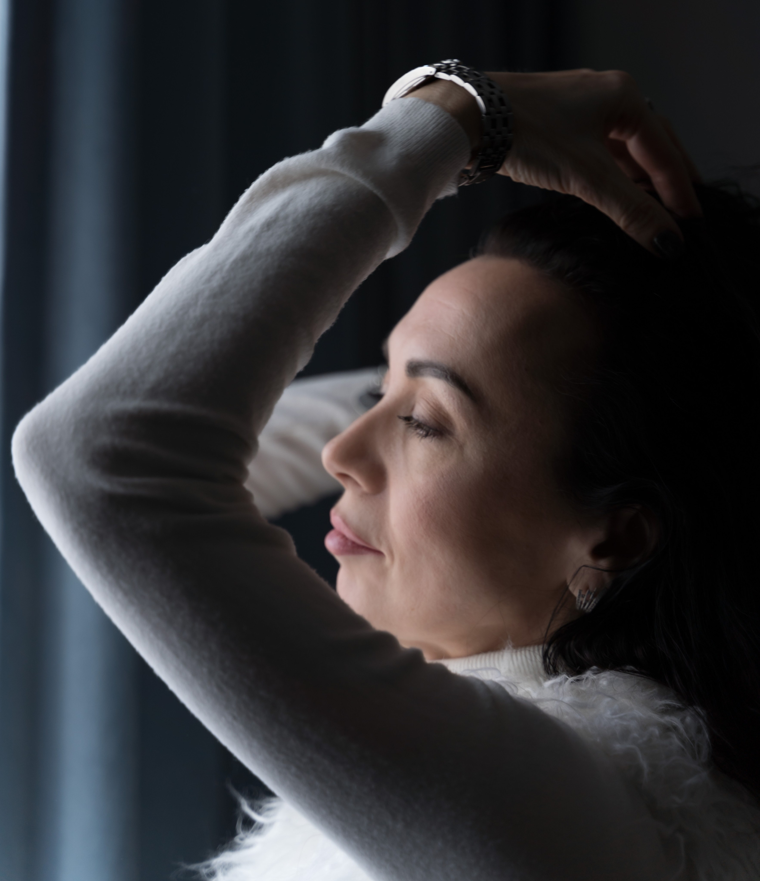 Фотосессия для Елены. Свадебный и семейный фотограф в Омске Белозерова Александра