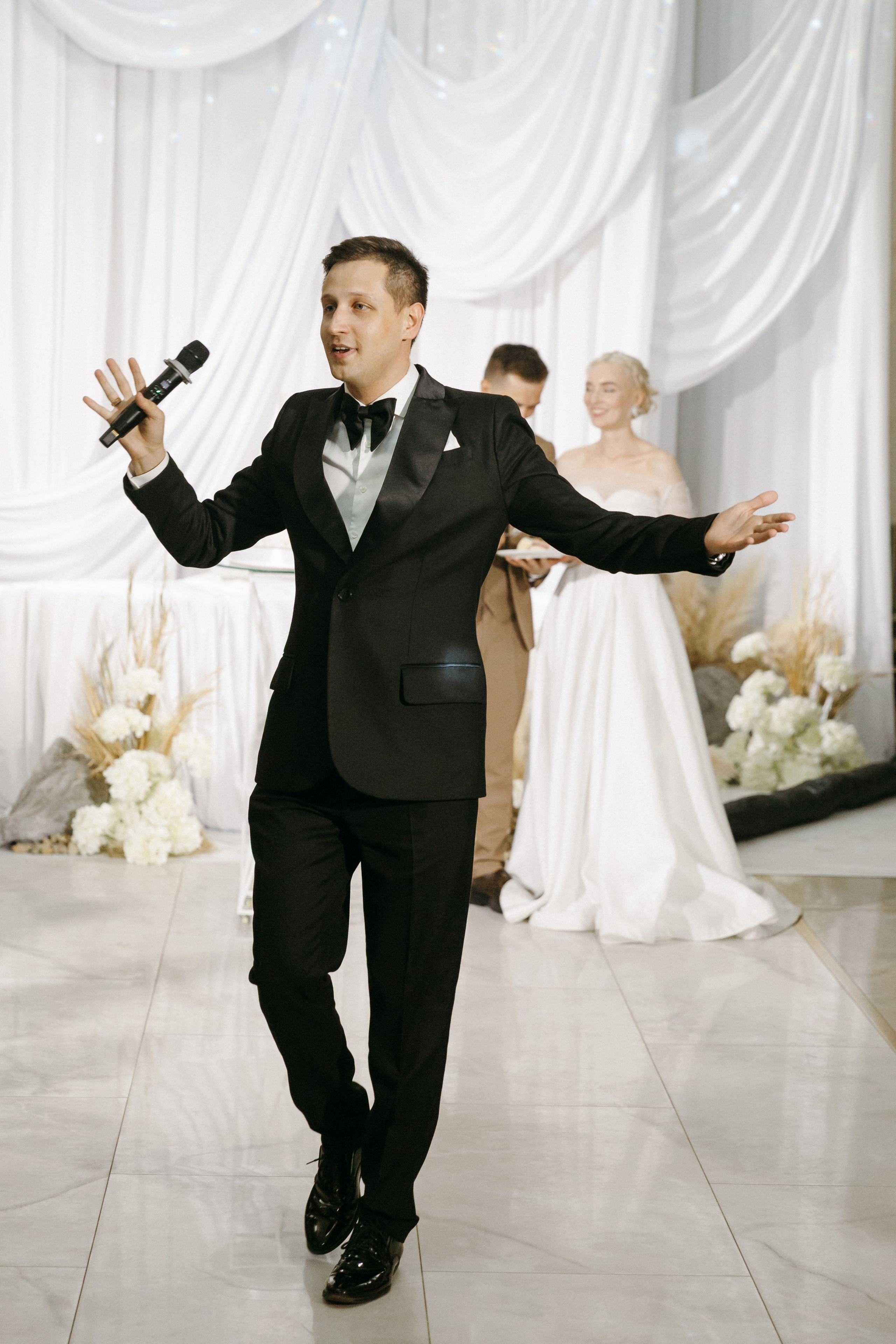 Свадьба Ильи и Карины. Фотограф Антон Бубликов Сыктывкар