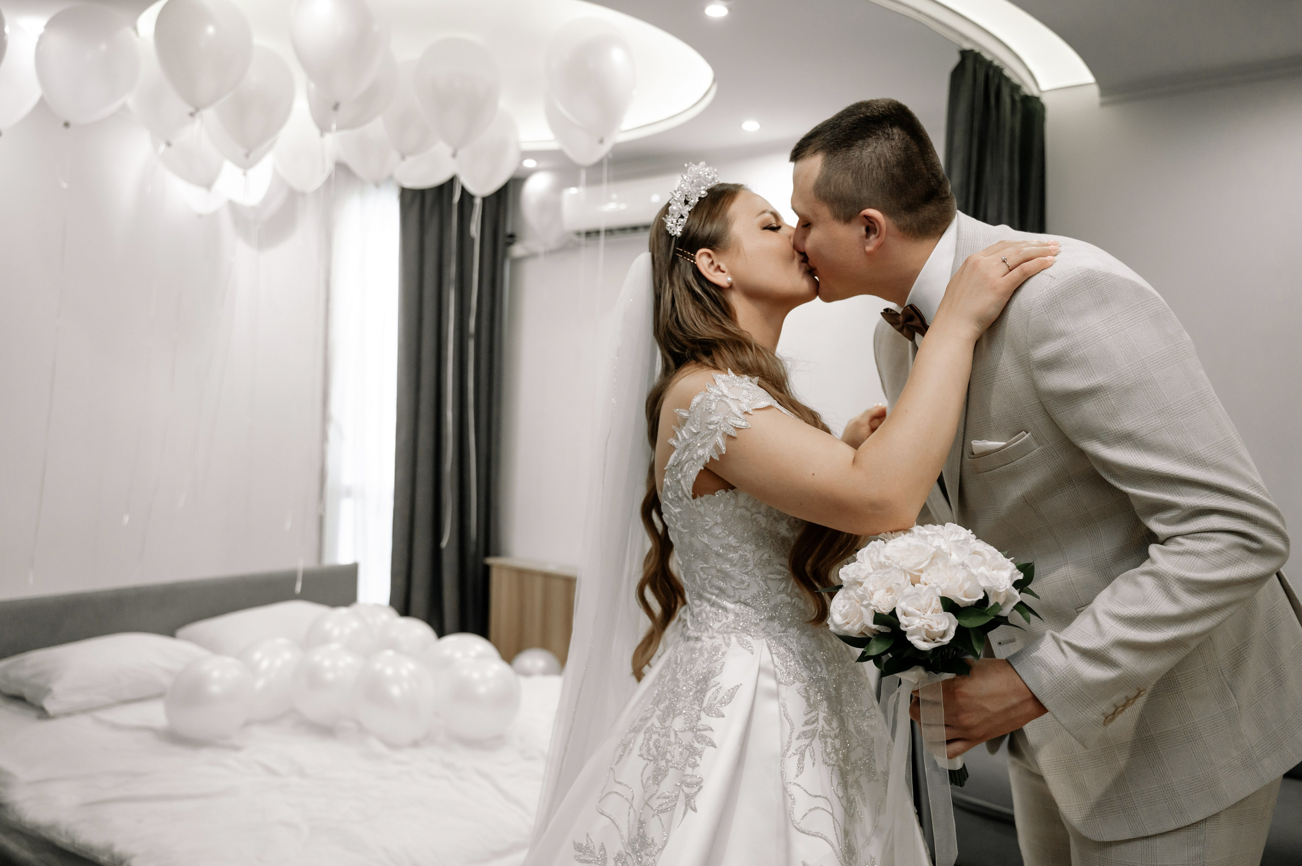 Инна и Алексей. Свадебный фотограф, фотограф беременности Дарья Доценко