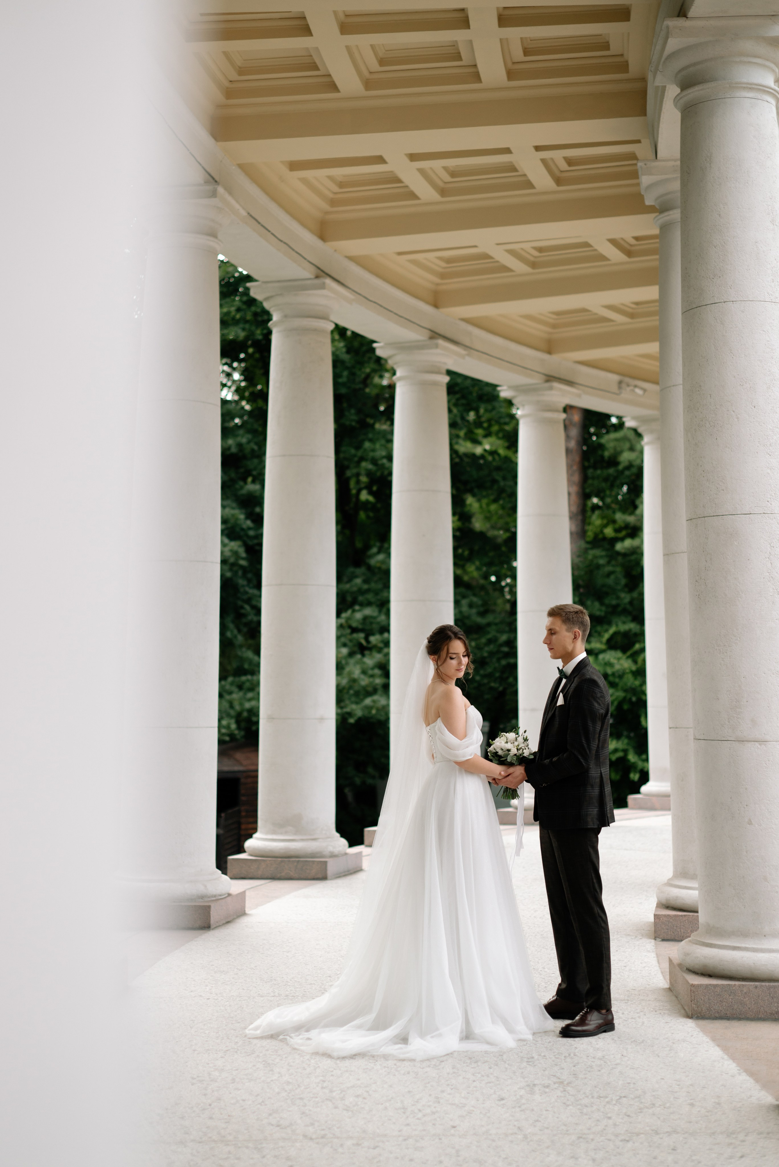 Ксюша и Данил. Свадебный фотограф, фотограф беременности Дарья Доценко