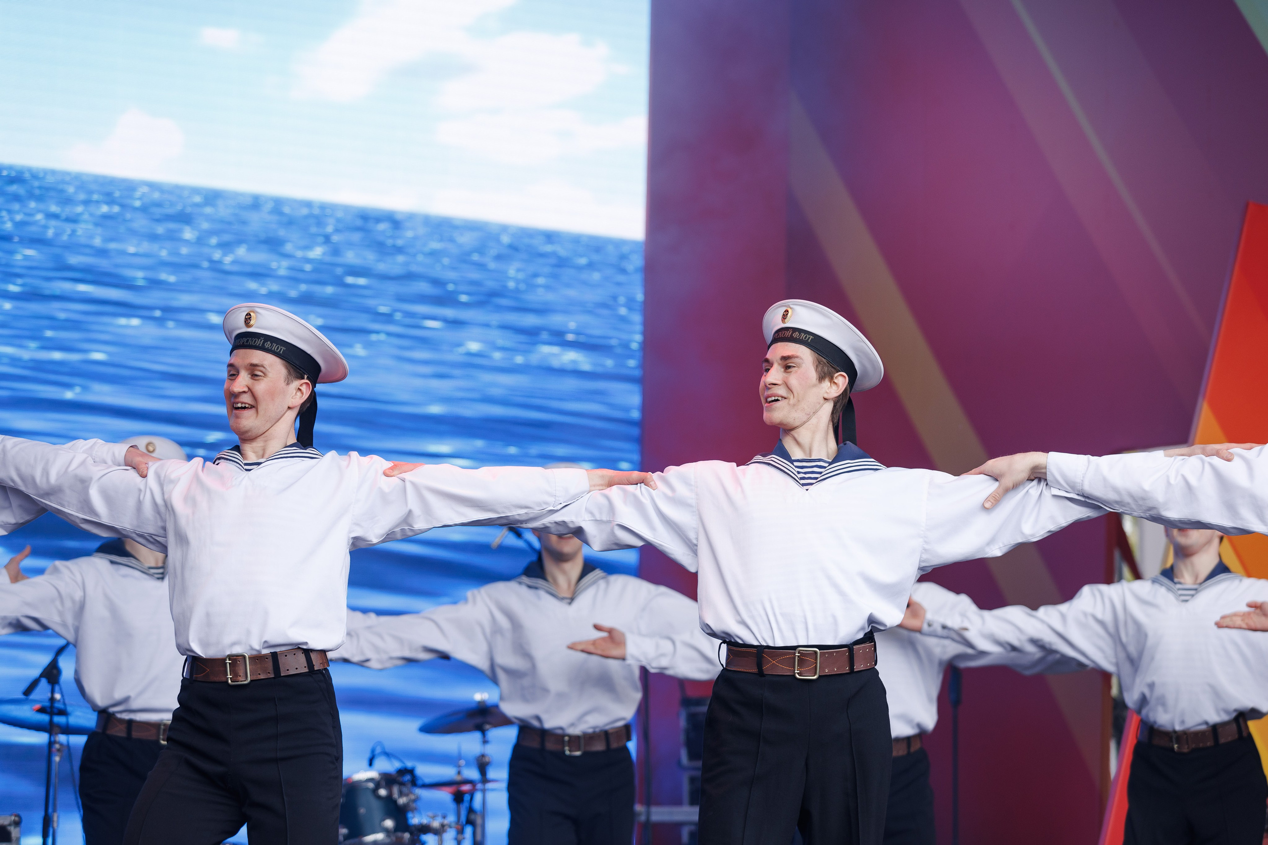 9 Мая. Репортажный Фотограф в Москве Юра Гушан