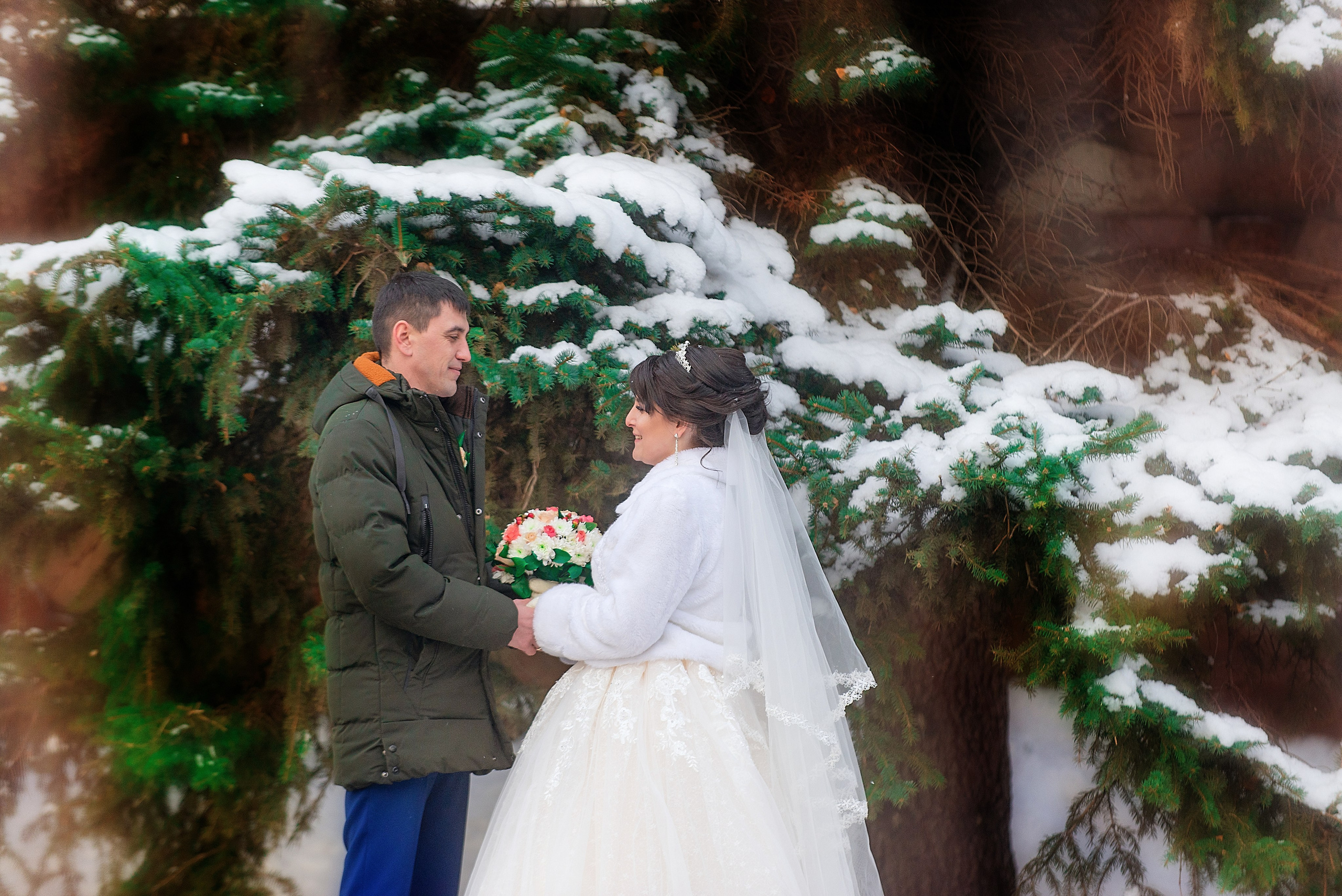 Элина и Расим. Евгения Усманова — семейный фотограф в городах Стерлитамак и Уфа
