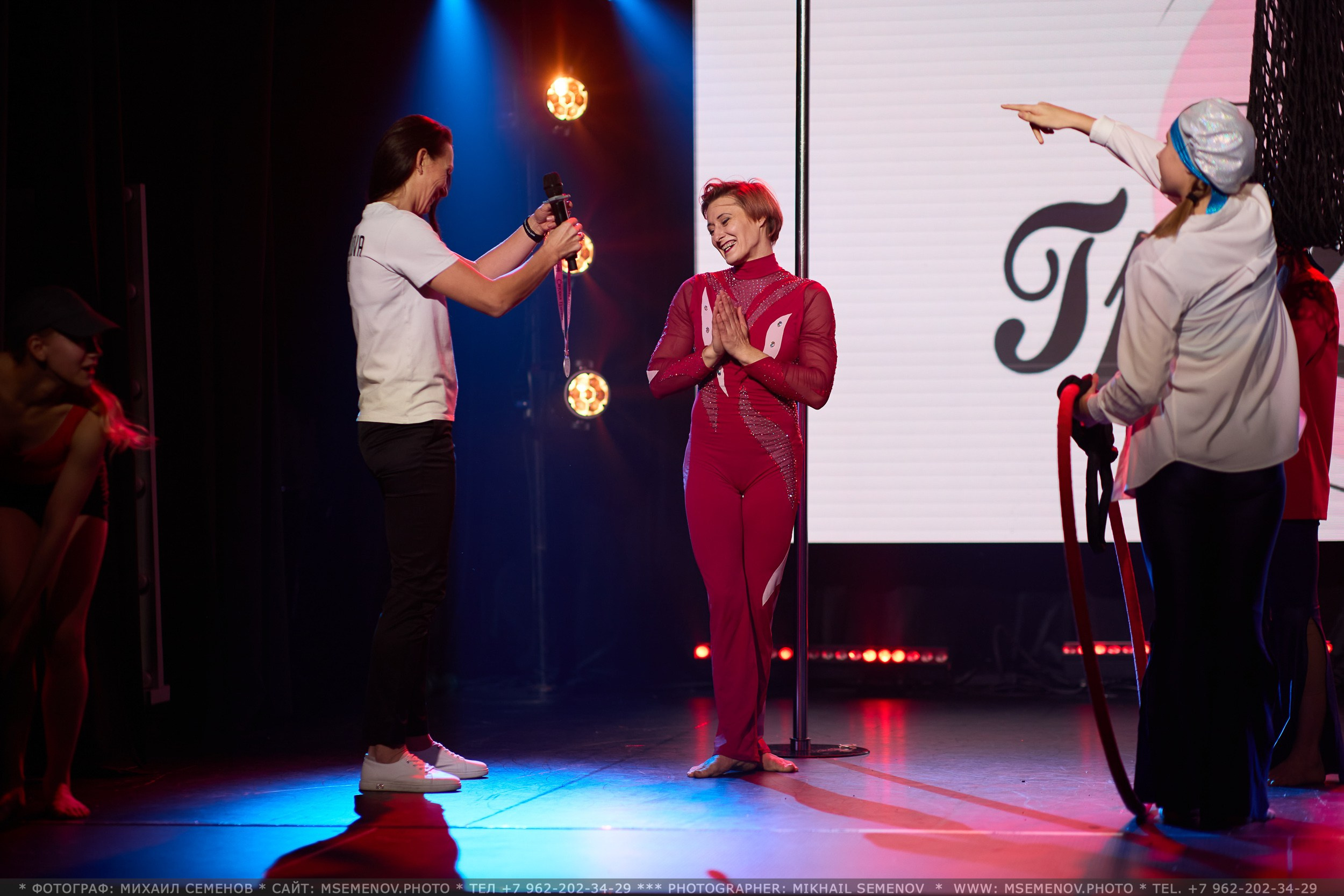 АНОНС фоторепортажа с Юбилейного концерта «ГРАЦИЯ». Фотограф, фотопроекты Михаила Семенова в Ярославле. Фотошкола