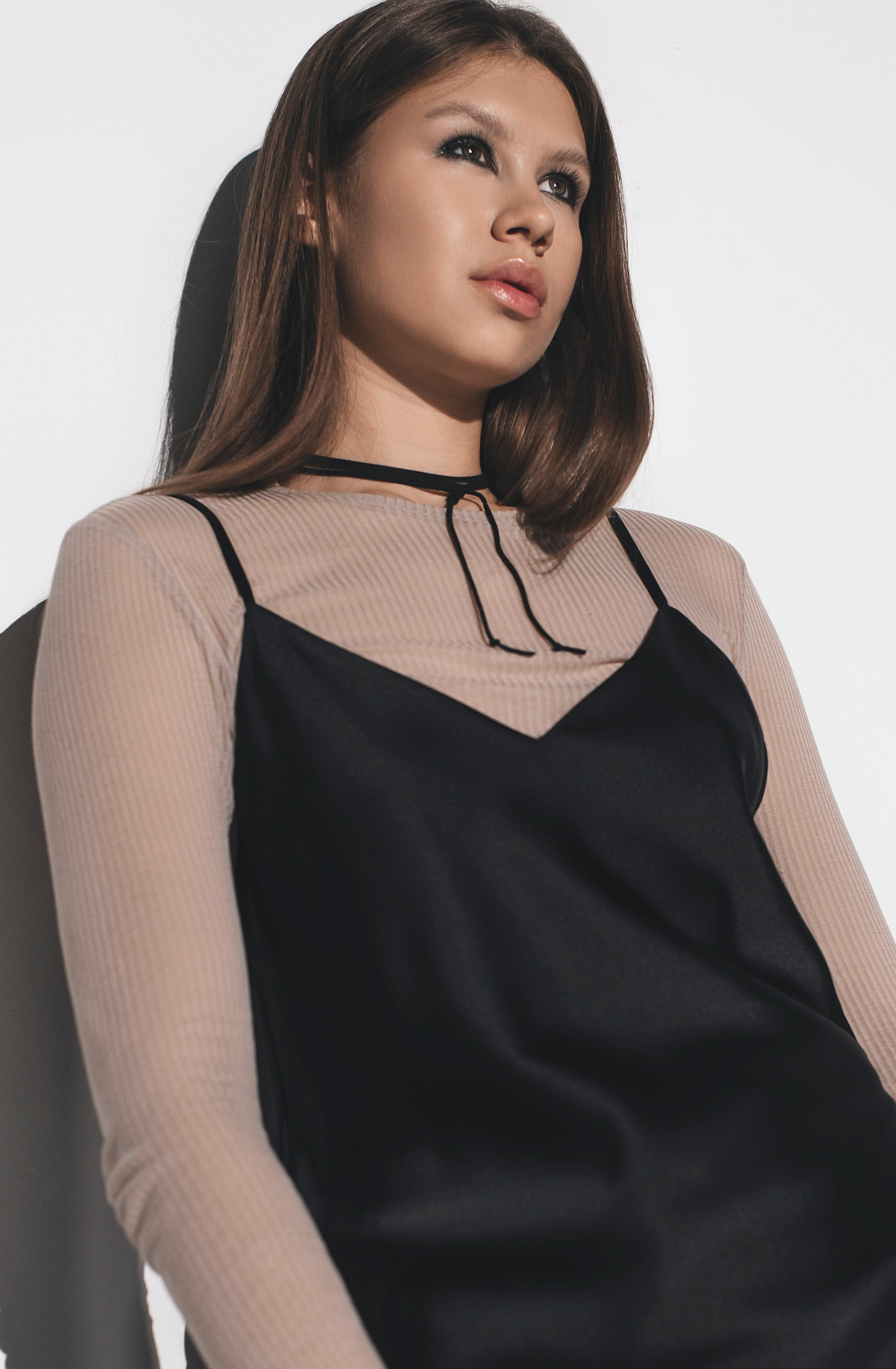 Ксюша. Фотограф Татьяна Семенова [Минск/Москва]