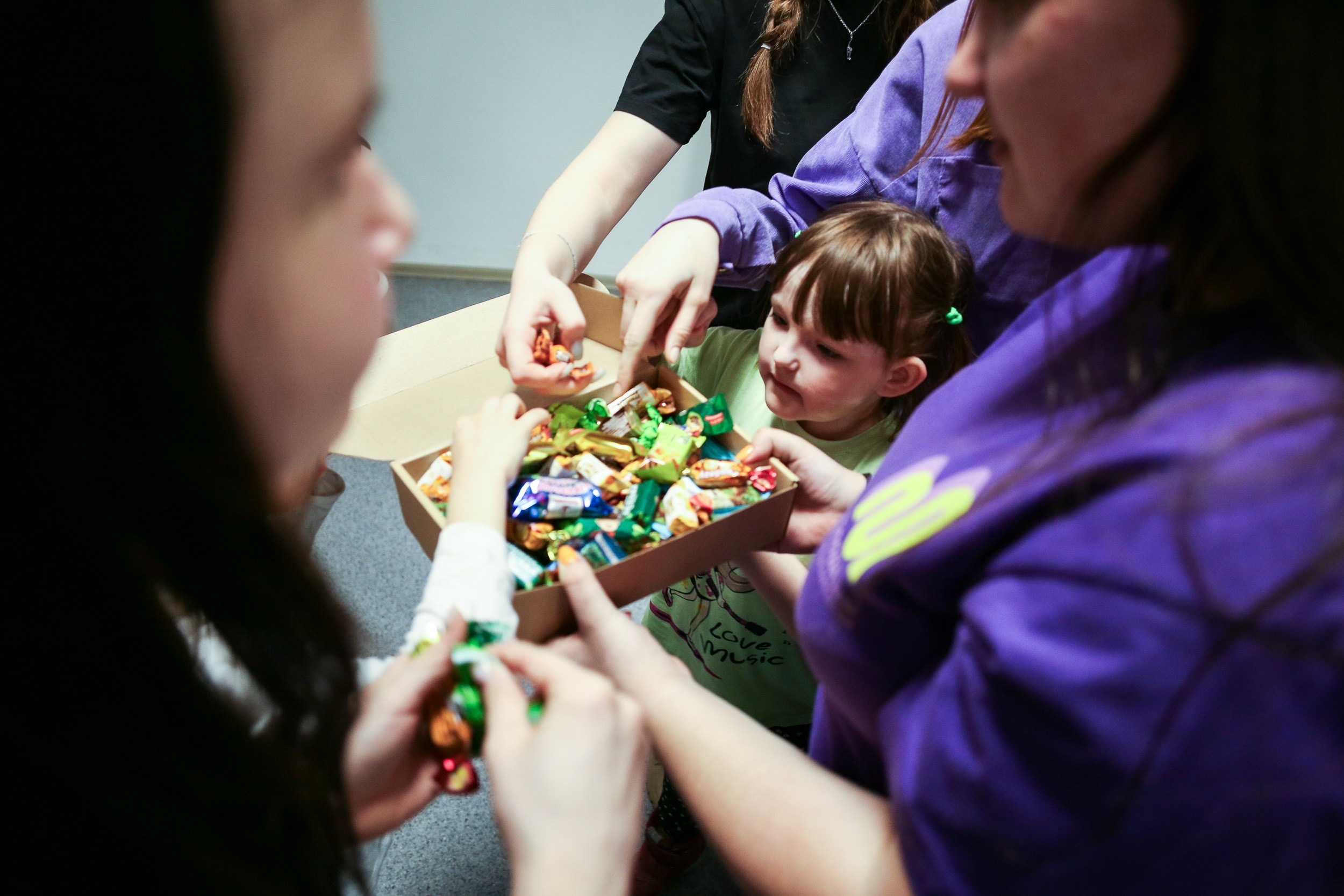 Юбилей организации ОДИ Счастье слышать. Портретный и репортажный фотограф. Мыльников Илья