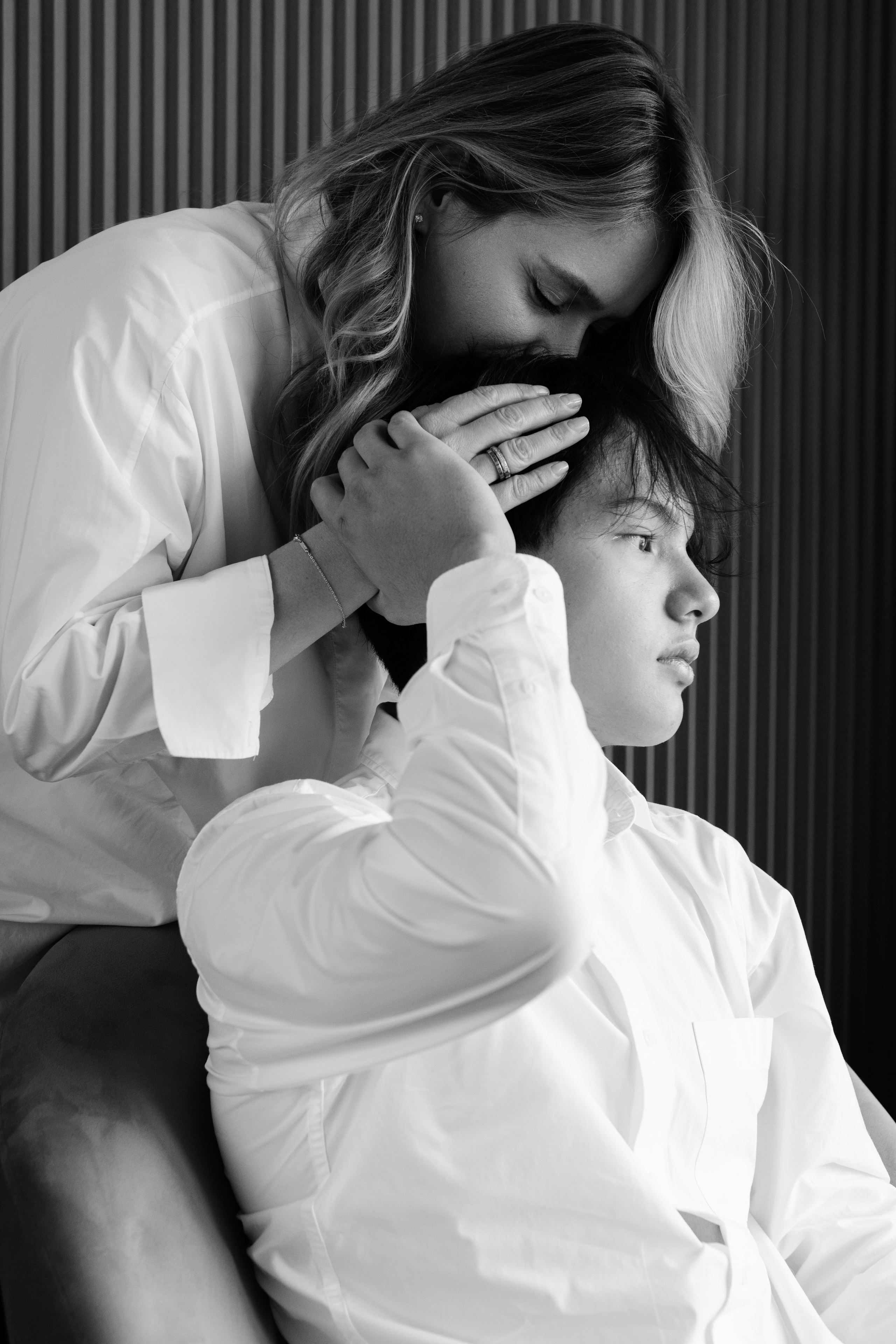 Безграничная любовь. Фотограф Сахалин