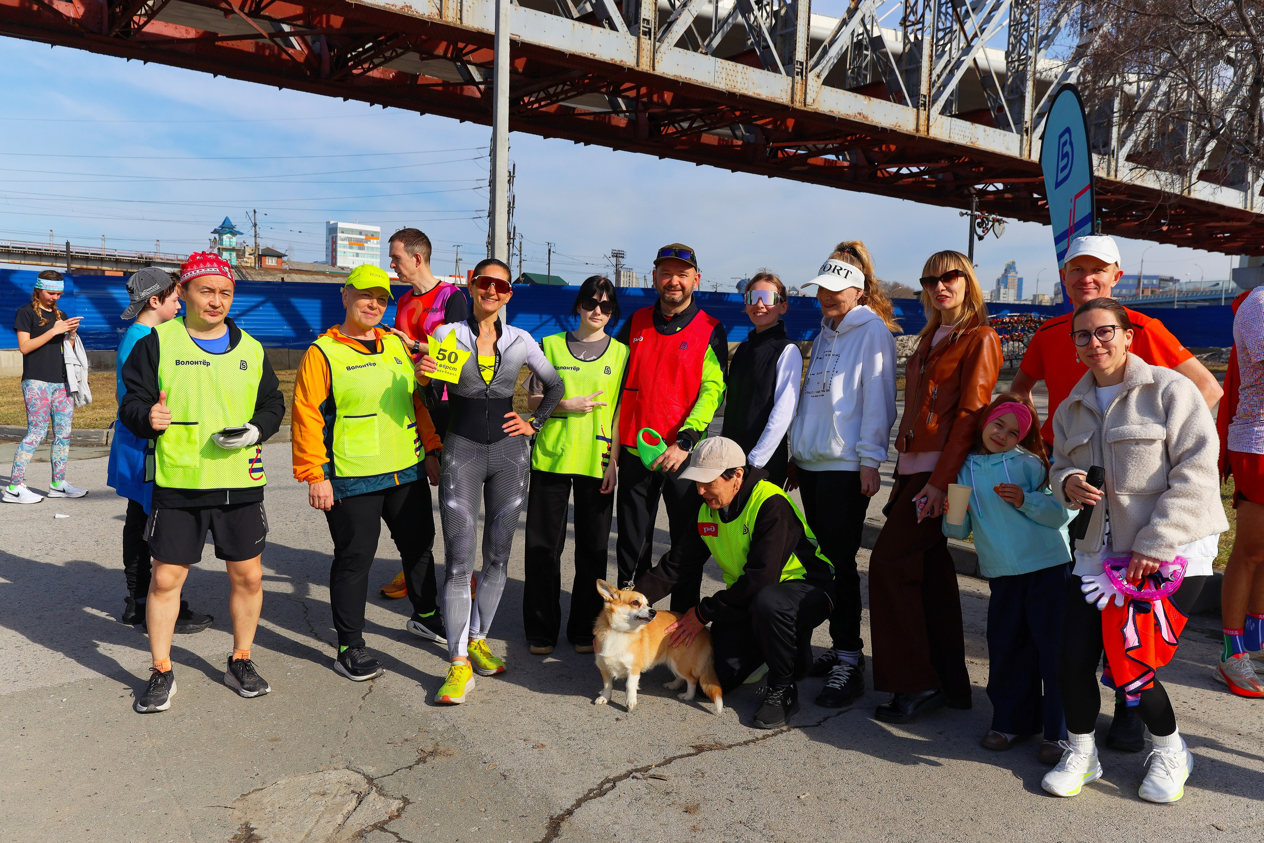 25.04.2026 Забег 5Вёрст. Клуб путешествий HimalTrex Горные туры в Гималаи Непал