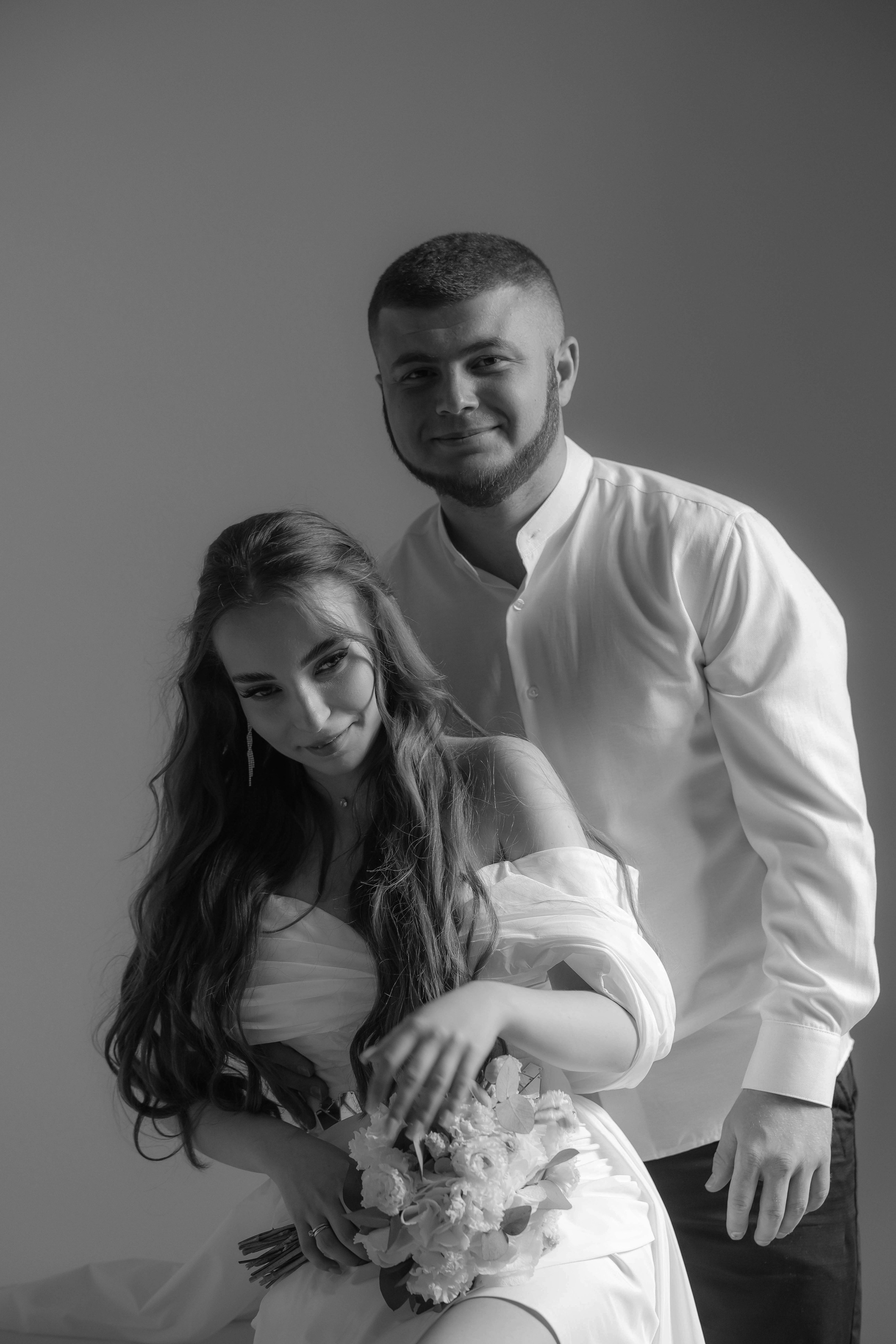 Арина и Андрей