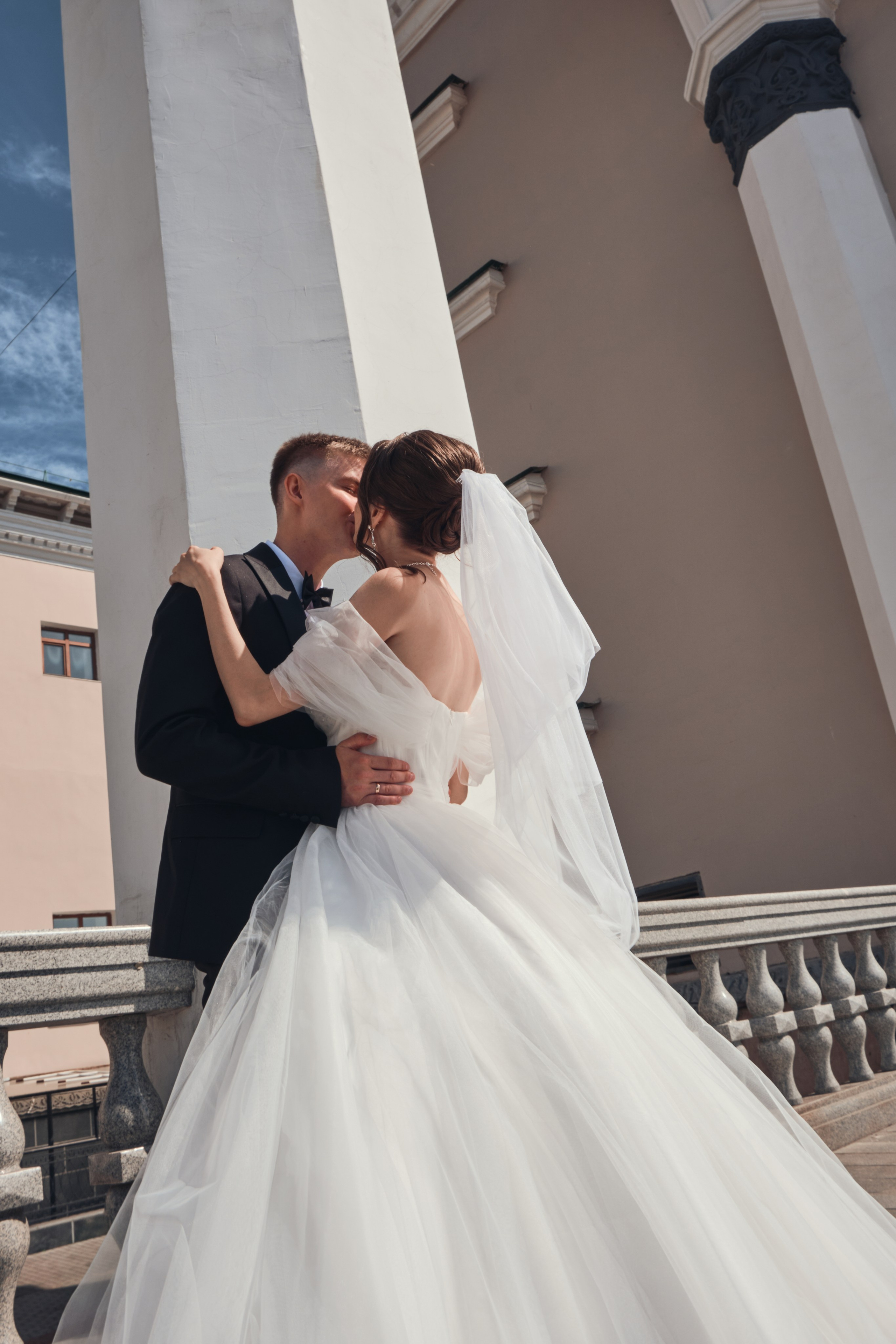 Прогулка. Фэшн фотограф Арина Эльюс в Новосибирске