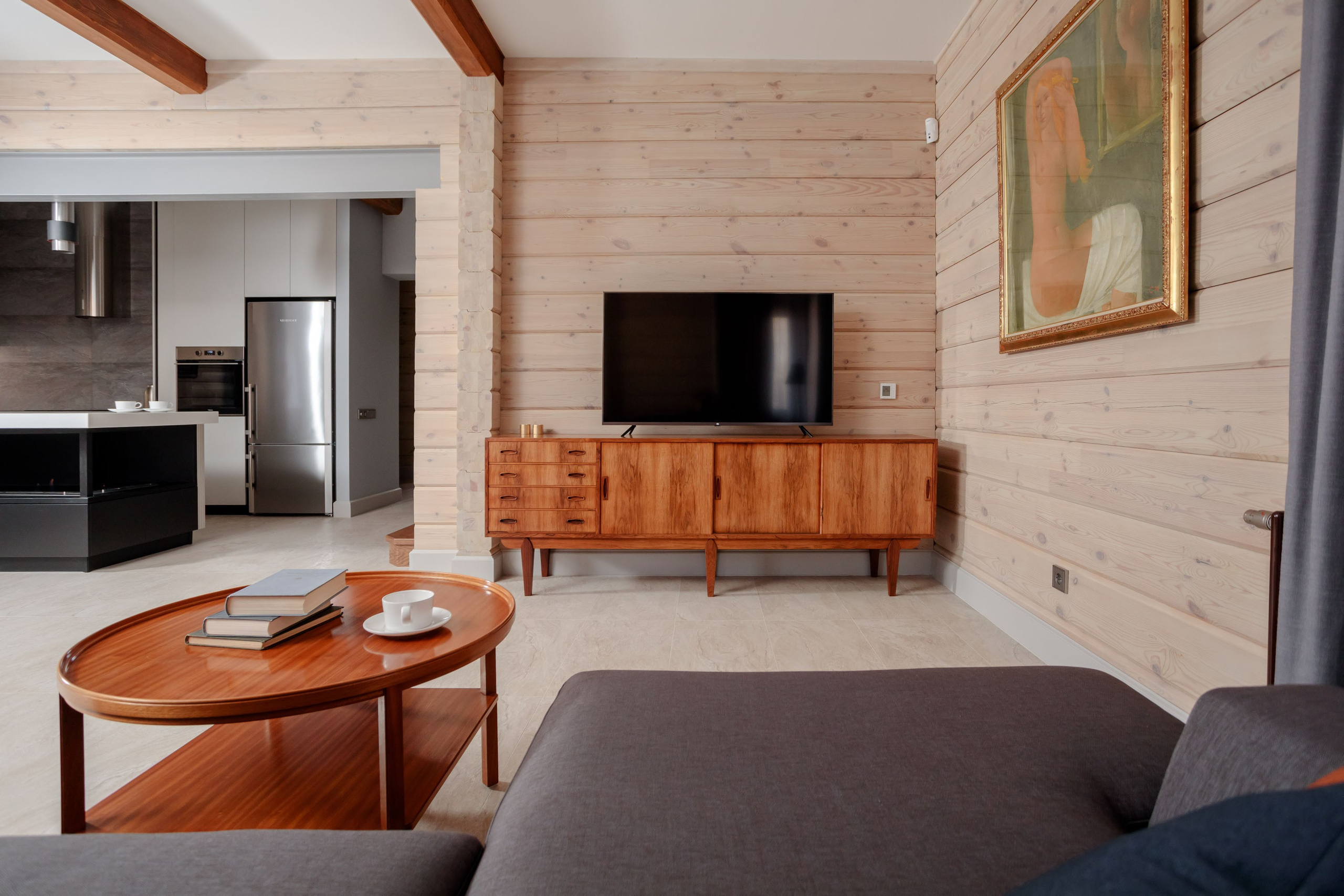 КП Дубрава. Академия дизайна UK Design. Мебель на заказ