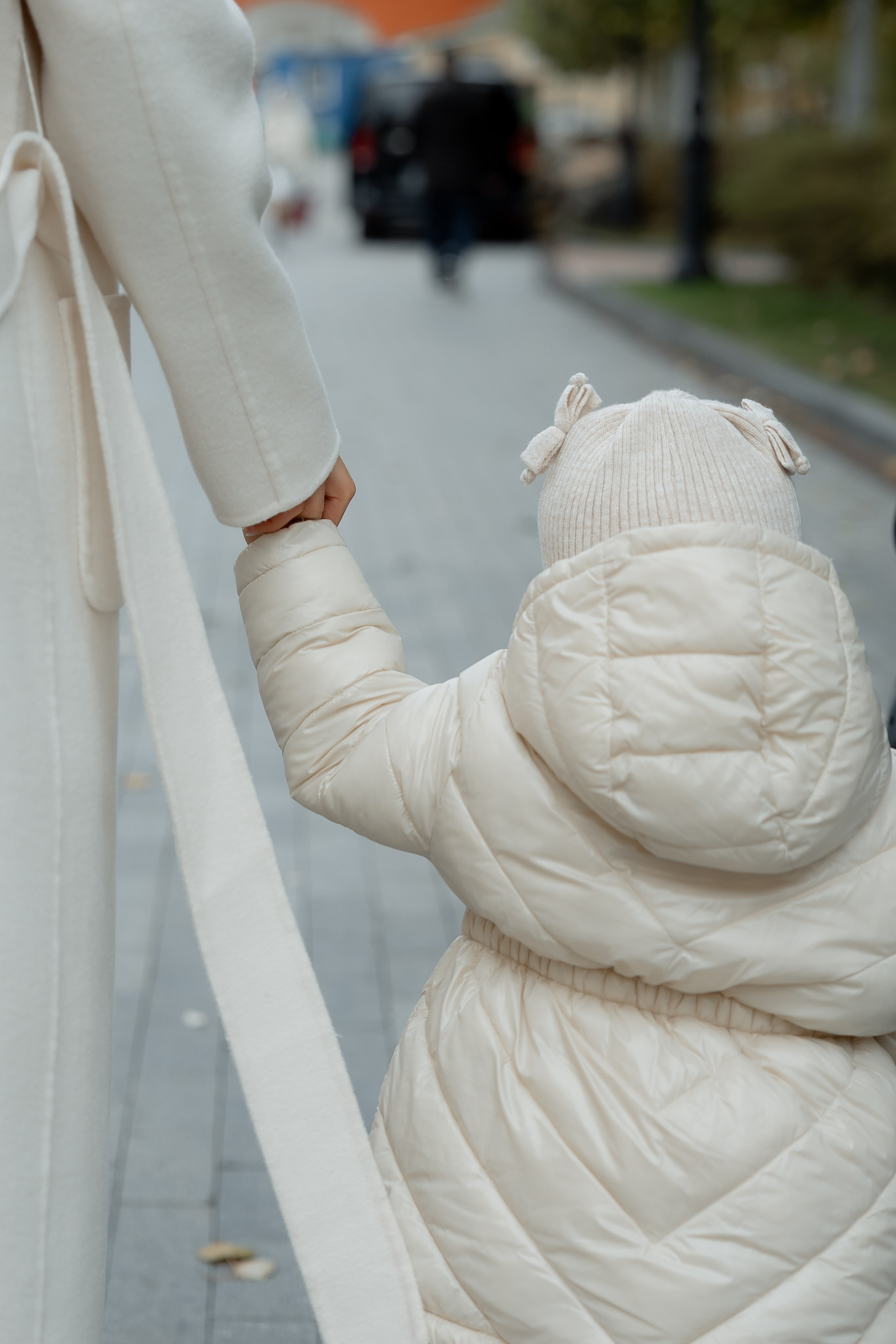 Таинство крещения Машеньки. Свадебный фотограф в Москве