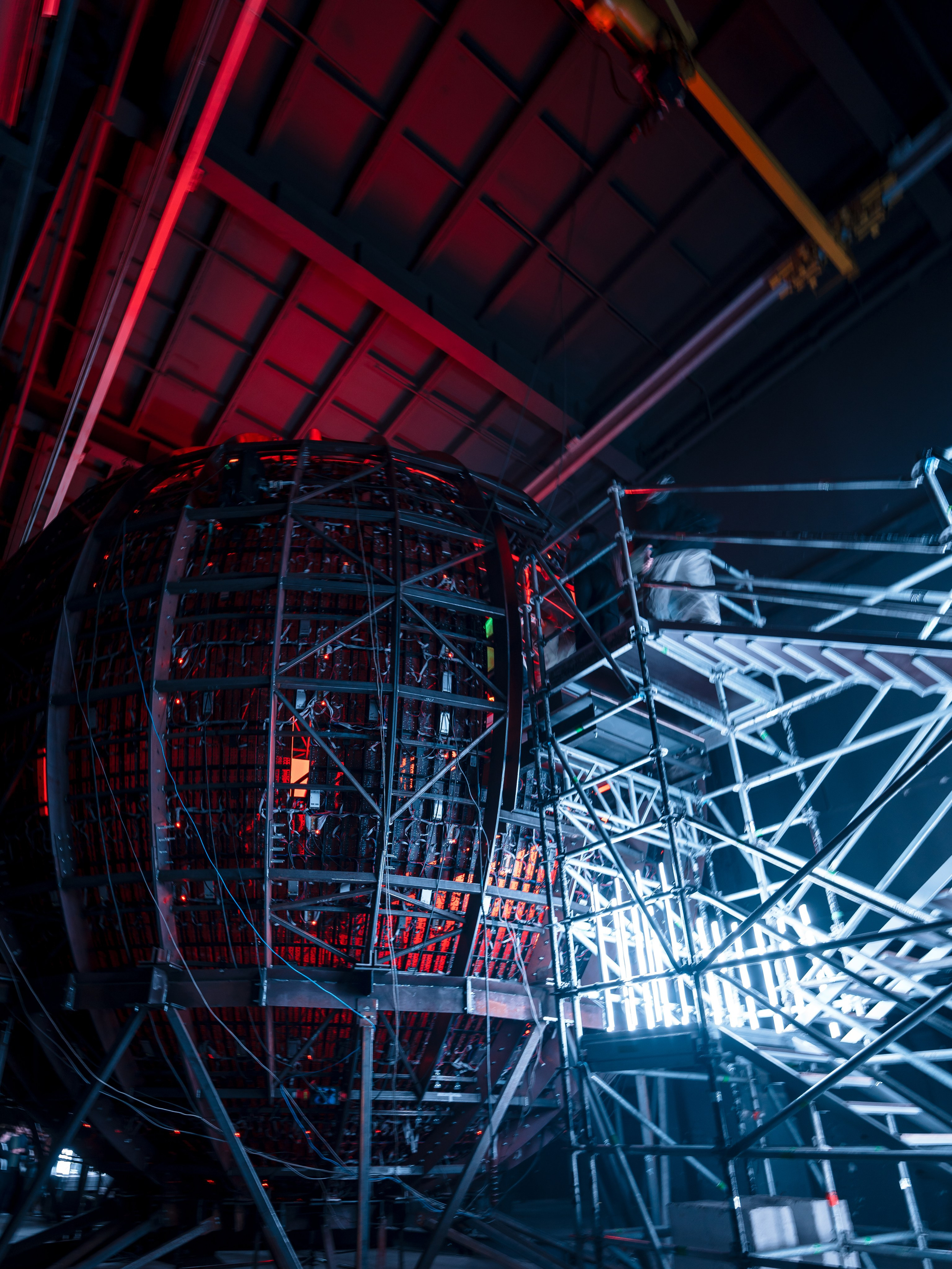 Intervals Festival 2025. @tomrus: Рустам Шагиморданов — фотограф