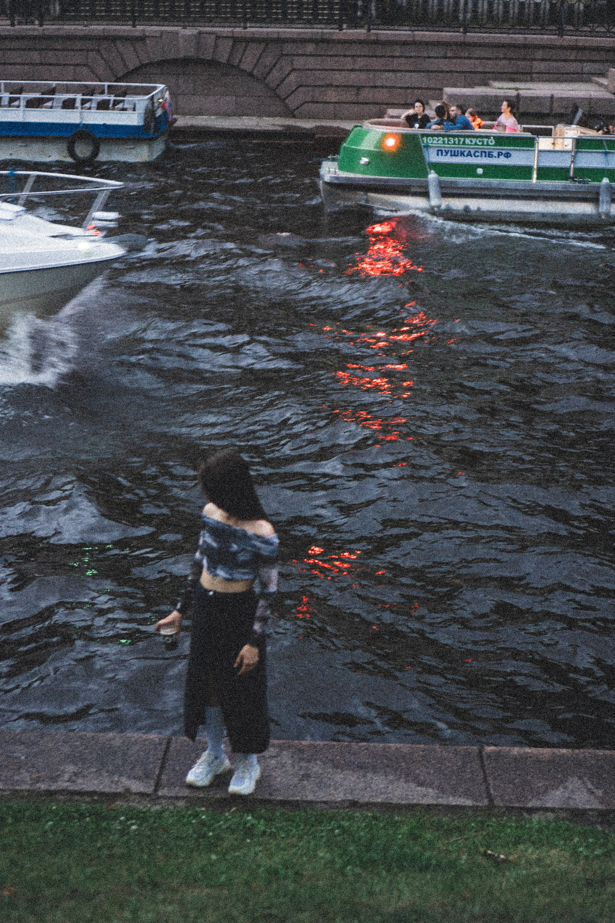 ПРОГУЛКА ПО САНКТ-ПЕТЕРБУРГУ. Профессиональный фотограф, Санкт-Петербург — Виктория Богомолова