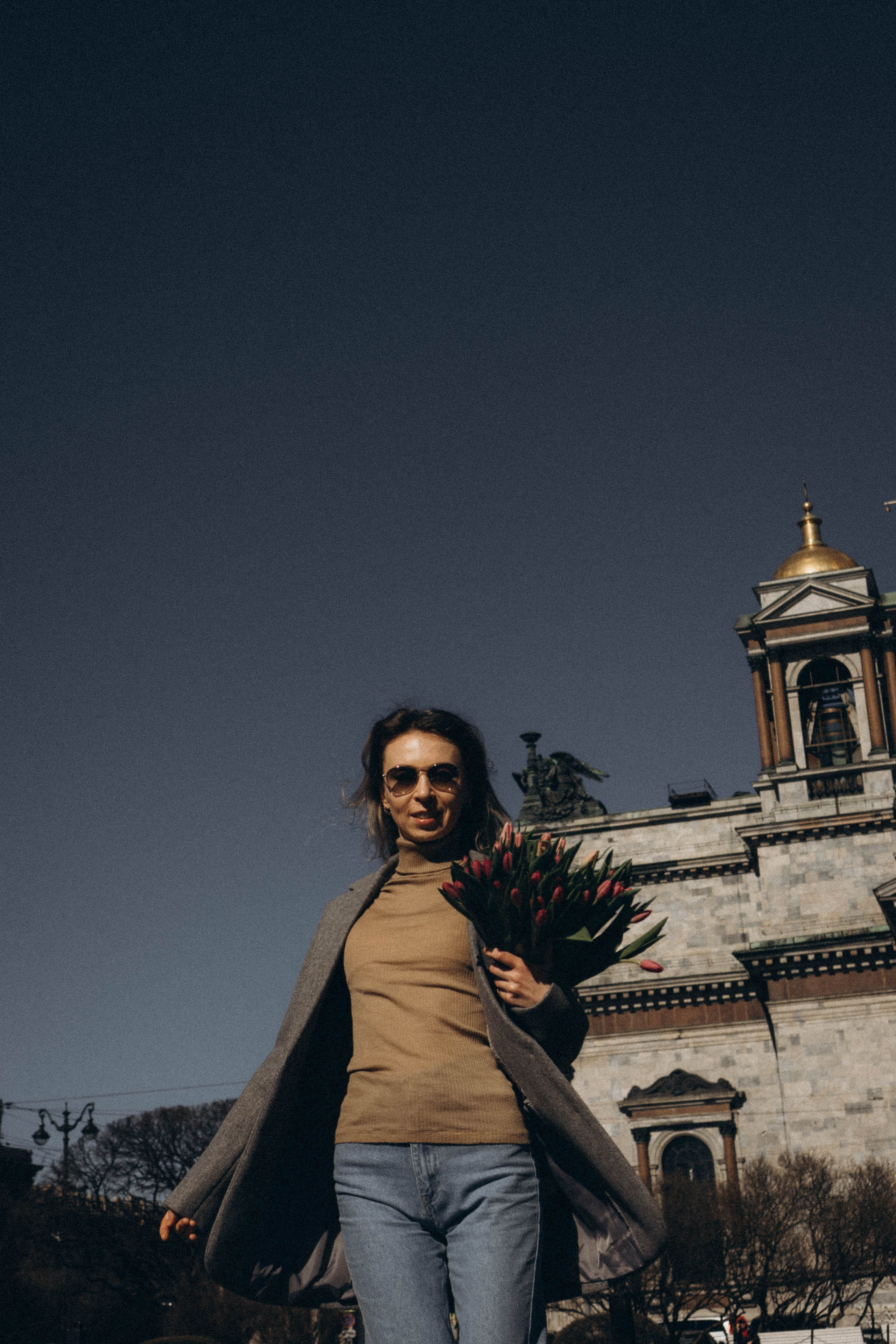 Прогулка в городе. Профессиональный фотограф, Санкт-Петербург — Виктория Богомолова