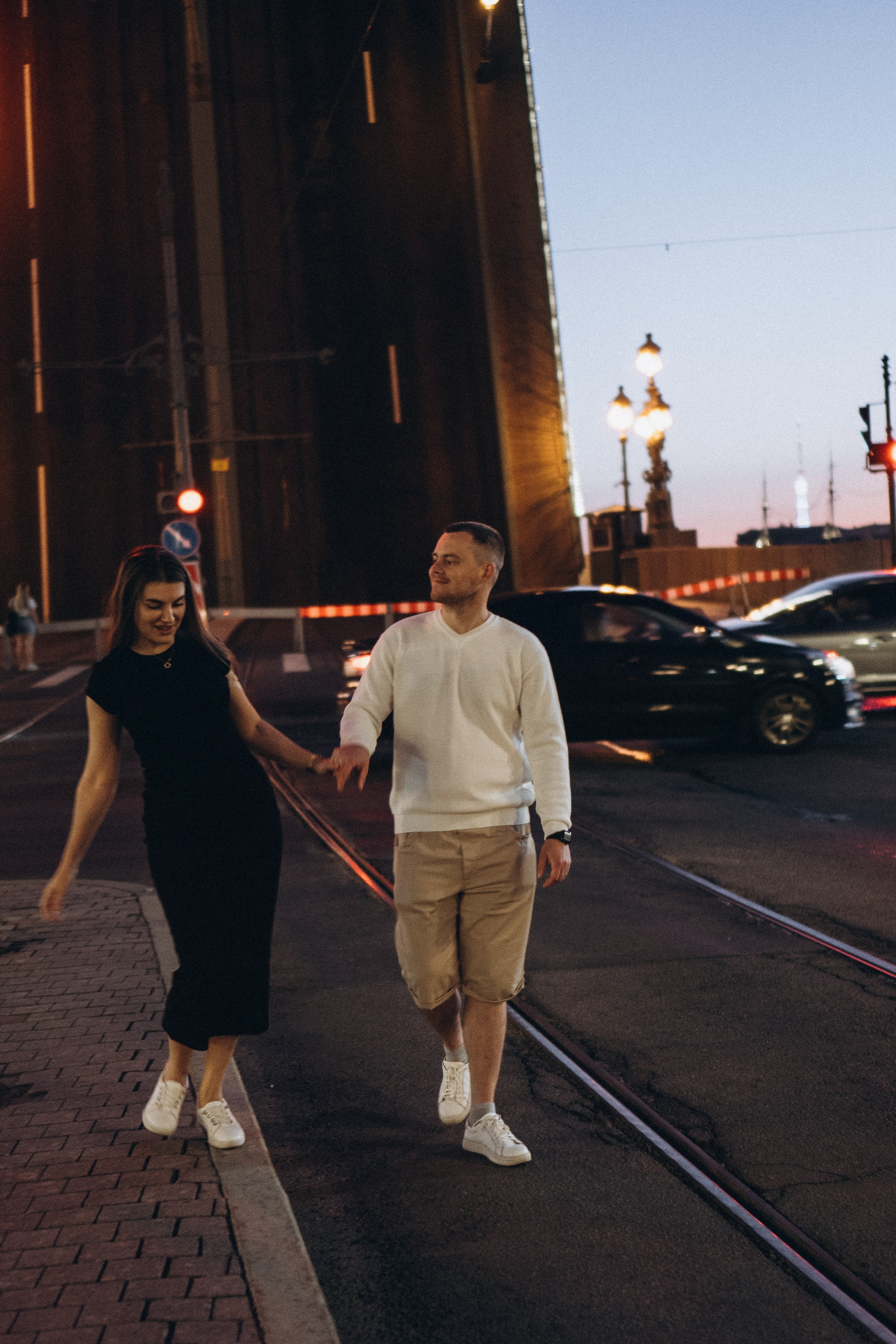 ПРОГУЛКА ПО ПИТЕРУ НА РАССВЕТЕ. Профессиональный фотограф, Санкт-Петербург — Виктория Богомолова