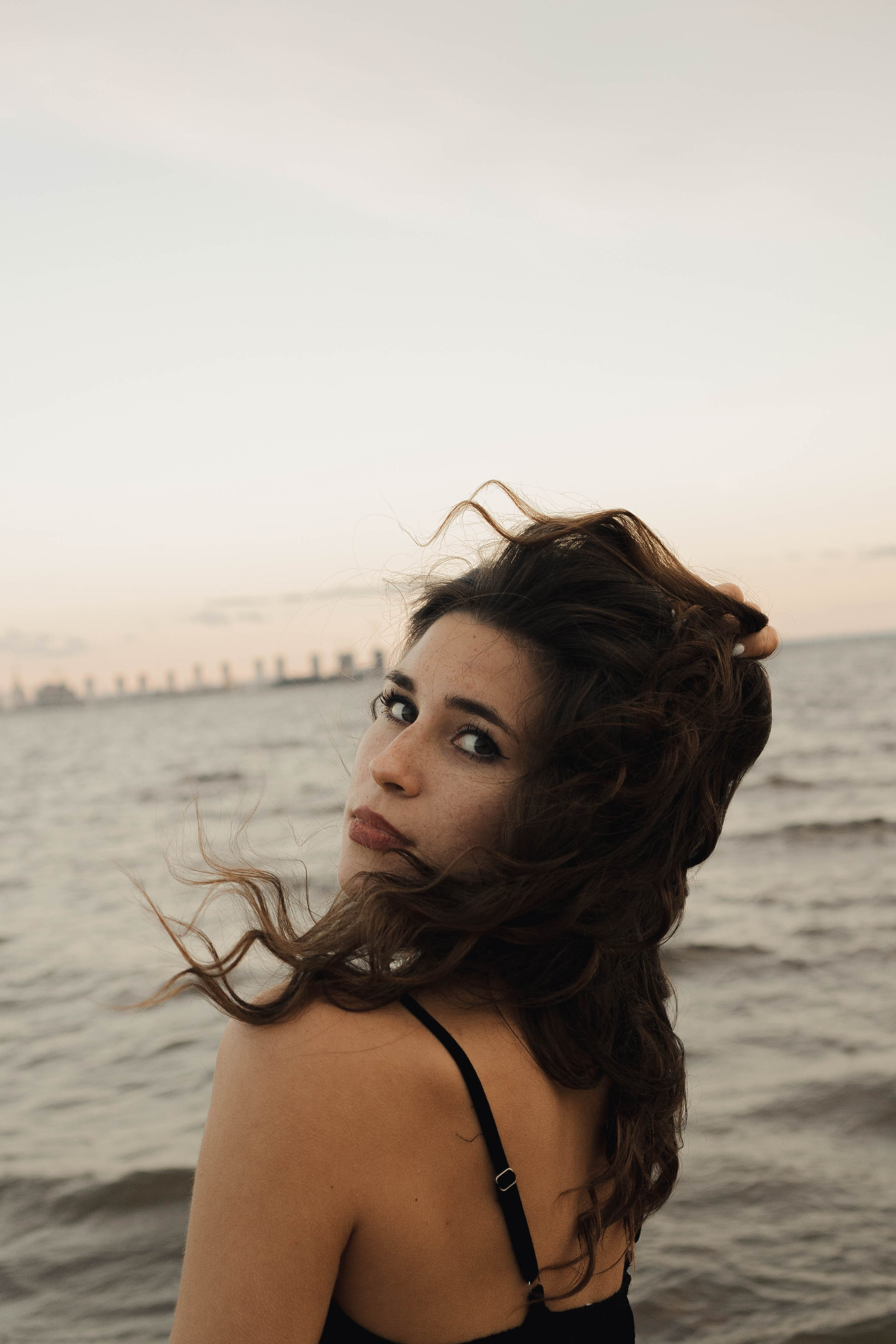 На заливе. Профессиональный фотограф, Санкт-Петербург — Виктория Богомолова