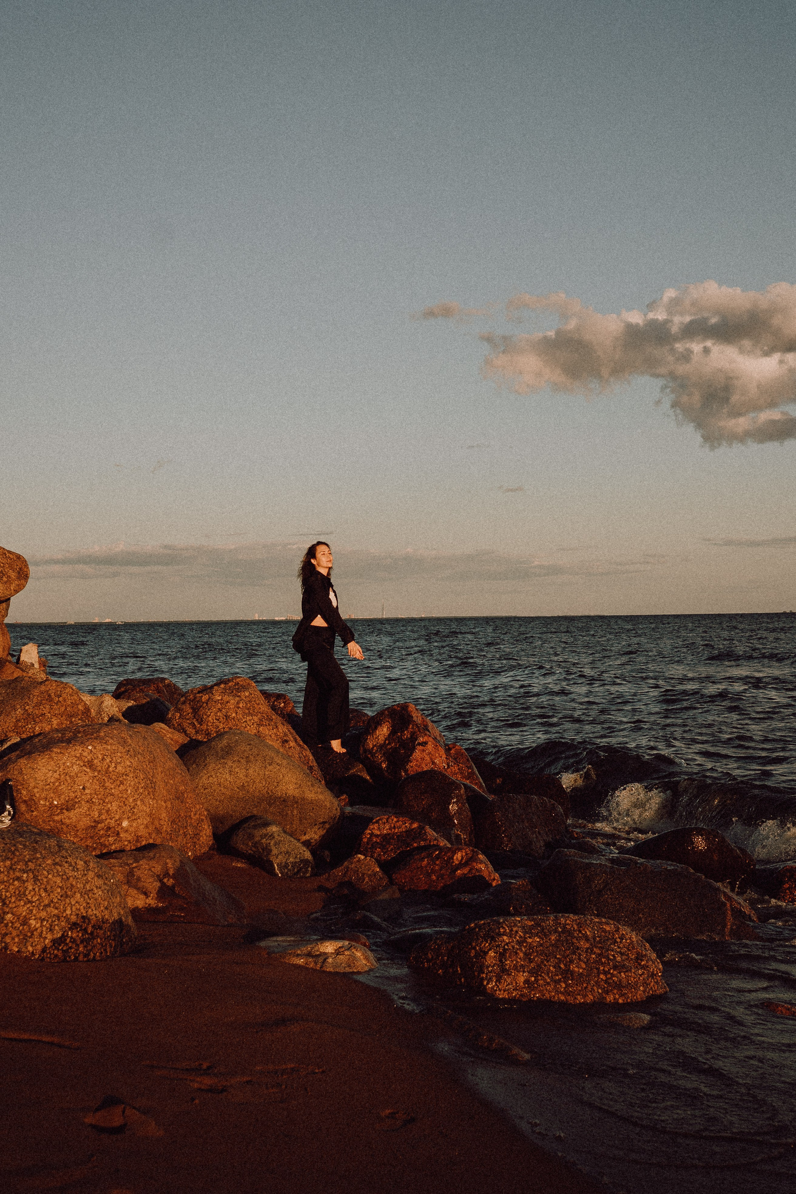 РОМАНТИКА ФИНСКОГО ЗАЛИВА. Профессиональный фотограф, Санкт-Петербург — Виктория Богомолова