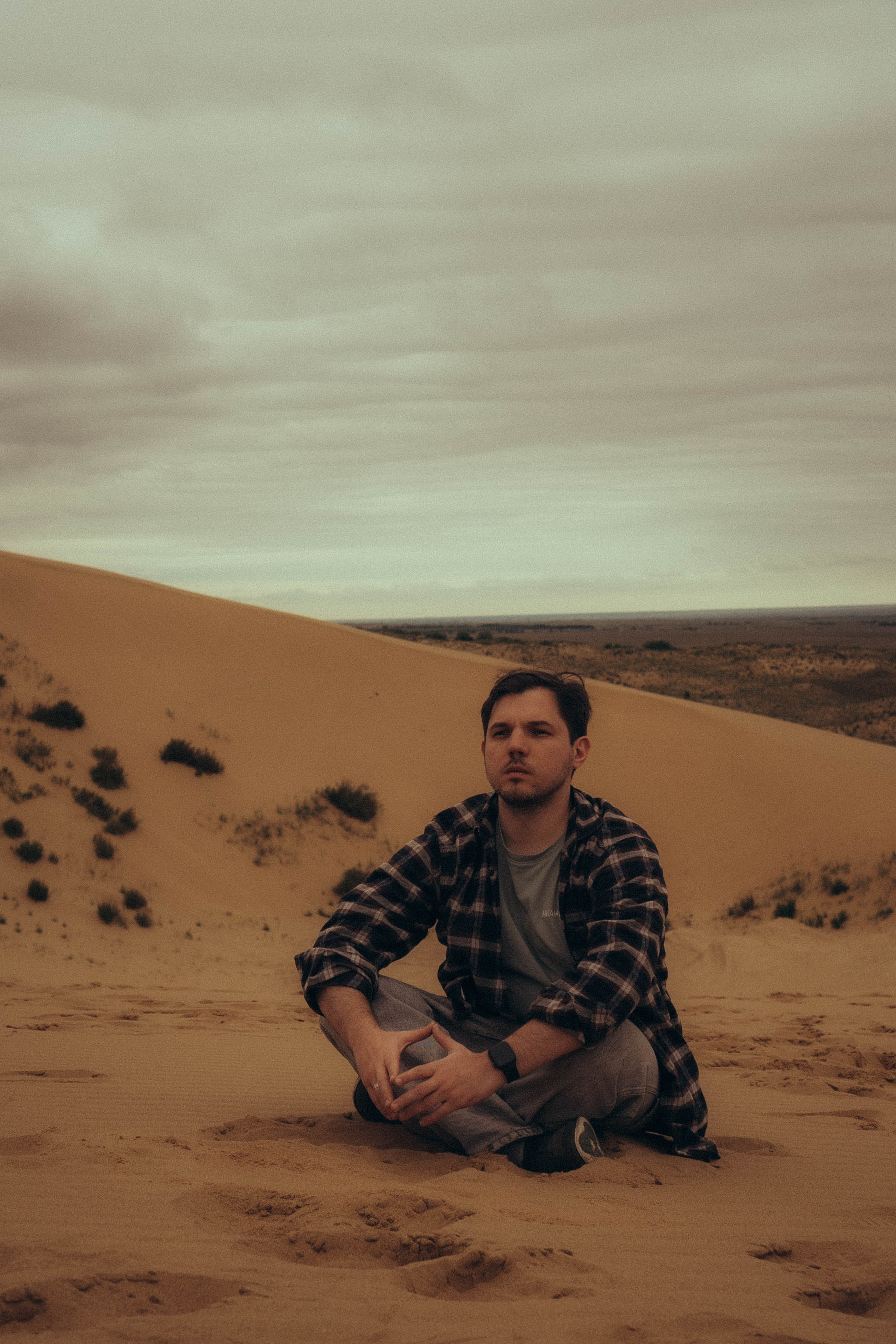 Барханы. Профессиональный фотограф, Санкт-Петербург — Виктория Богомолова